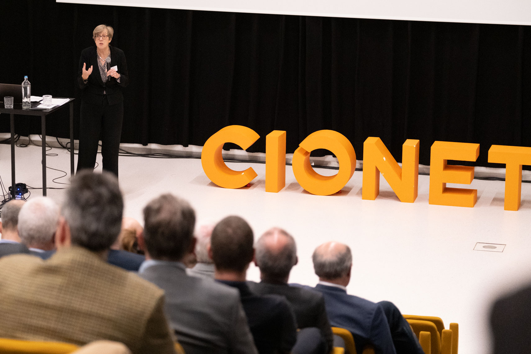 CIONET Belgium - Annual Event 2020