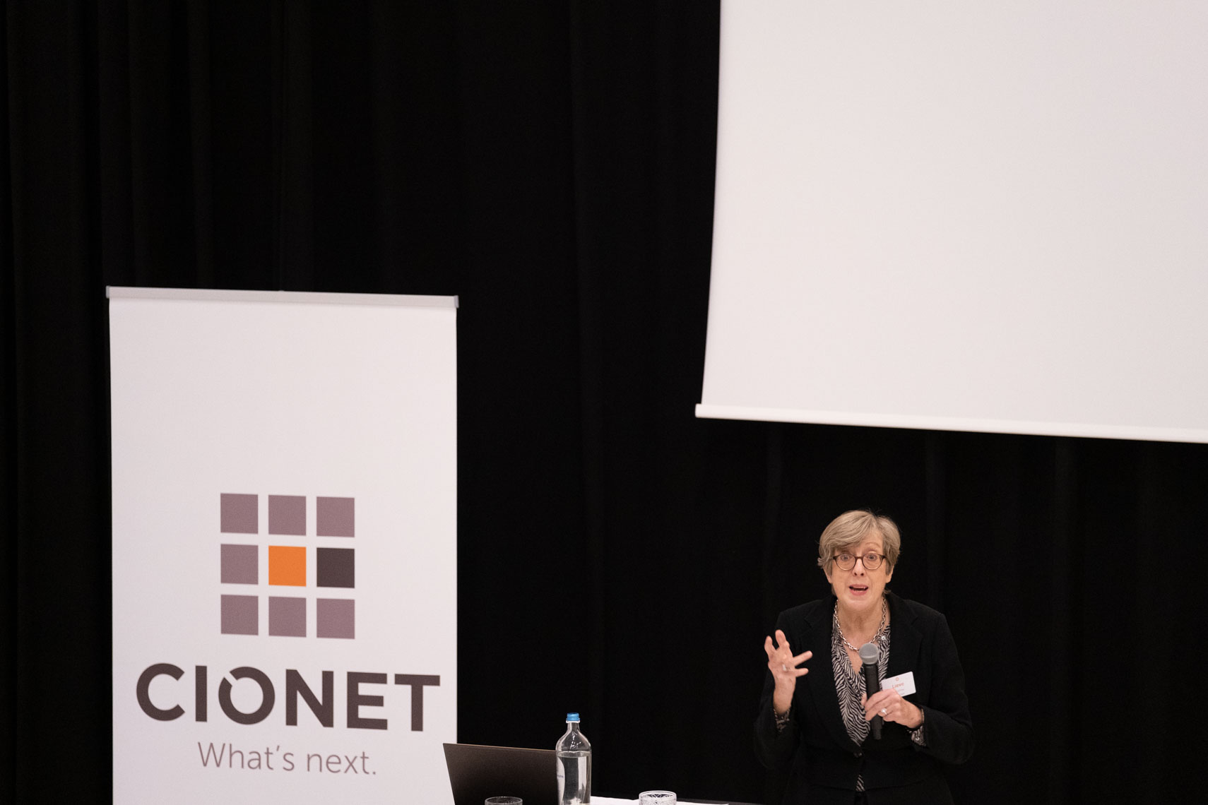 CIONET Belgium - Annual Event 2020