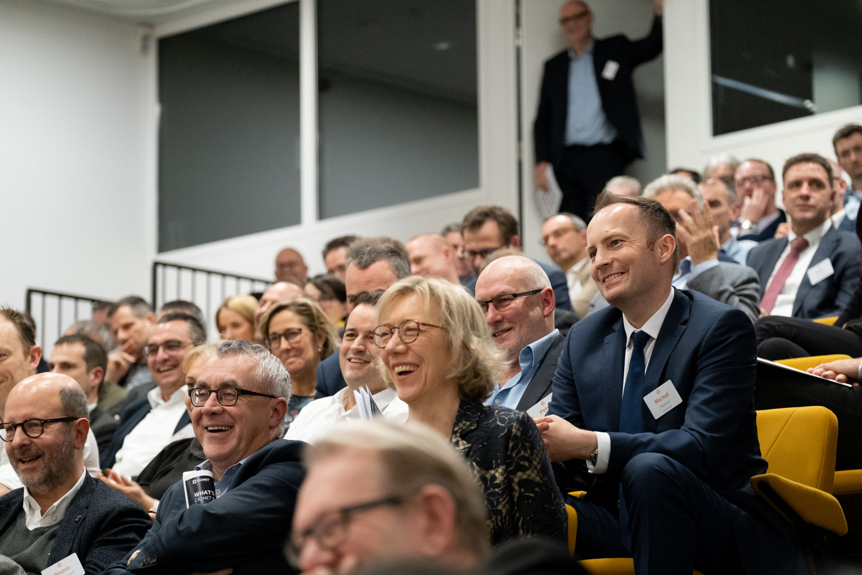 CIONET Belgium - Annual Event 2020