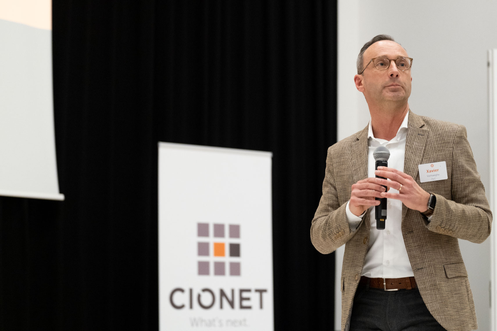 CIONET Belgium - Annual Event 2020