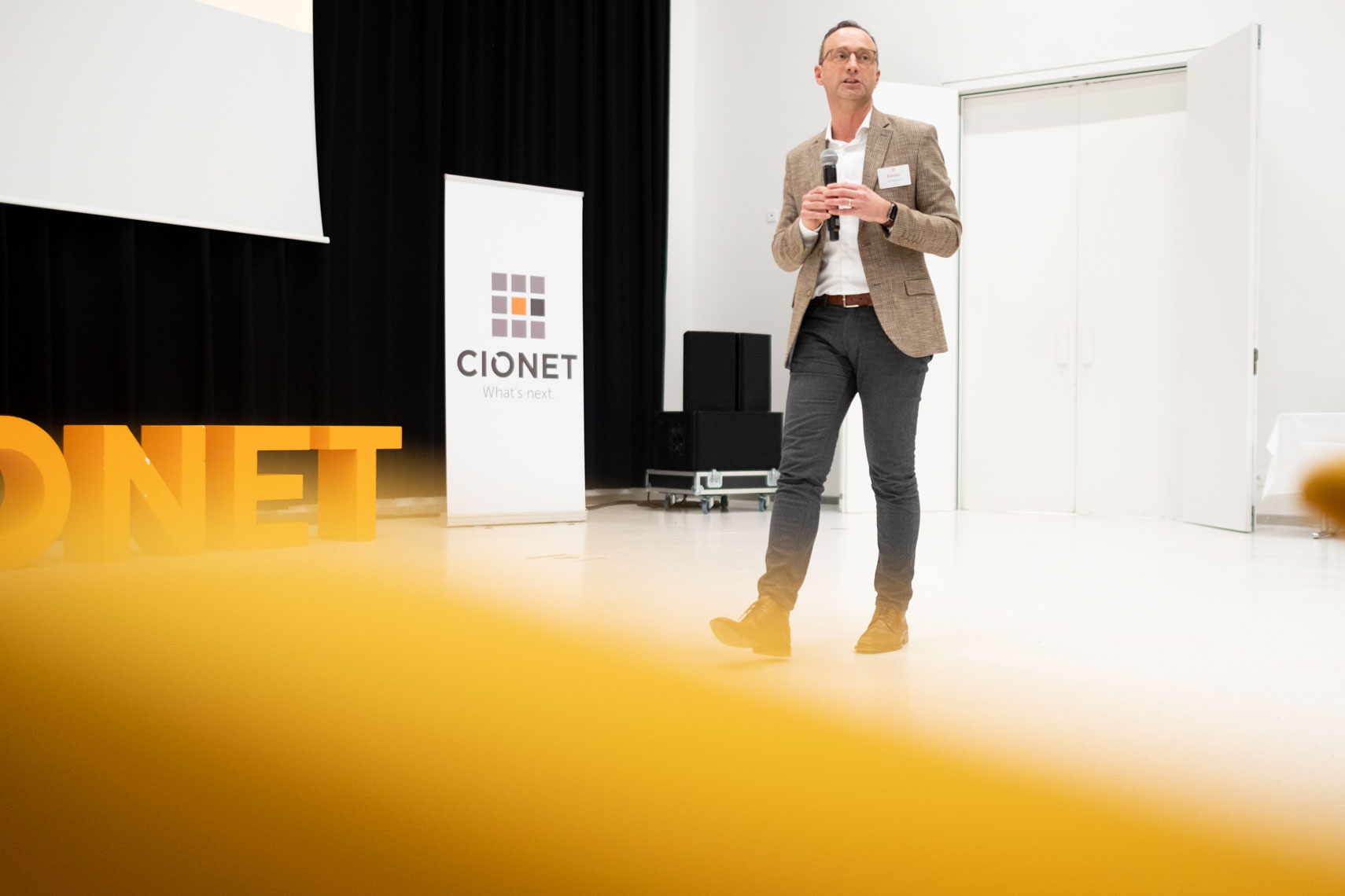 CIONET Belgium - Annual Event 2020