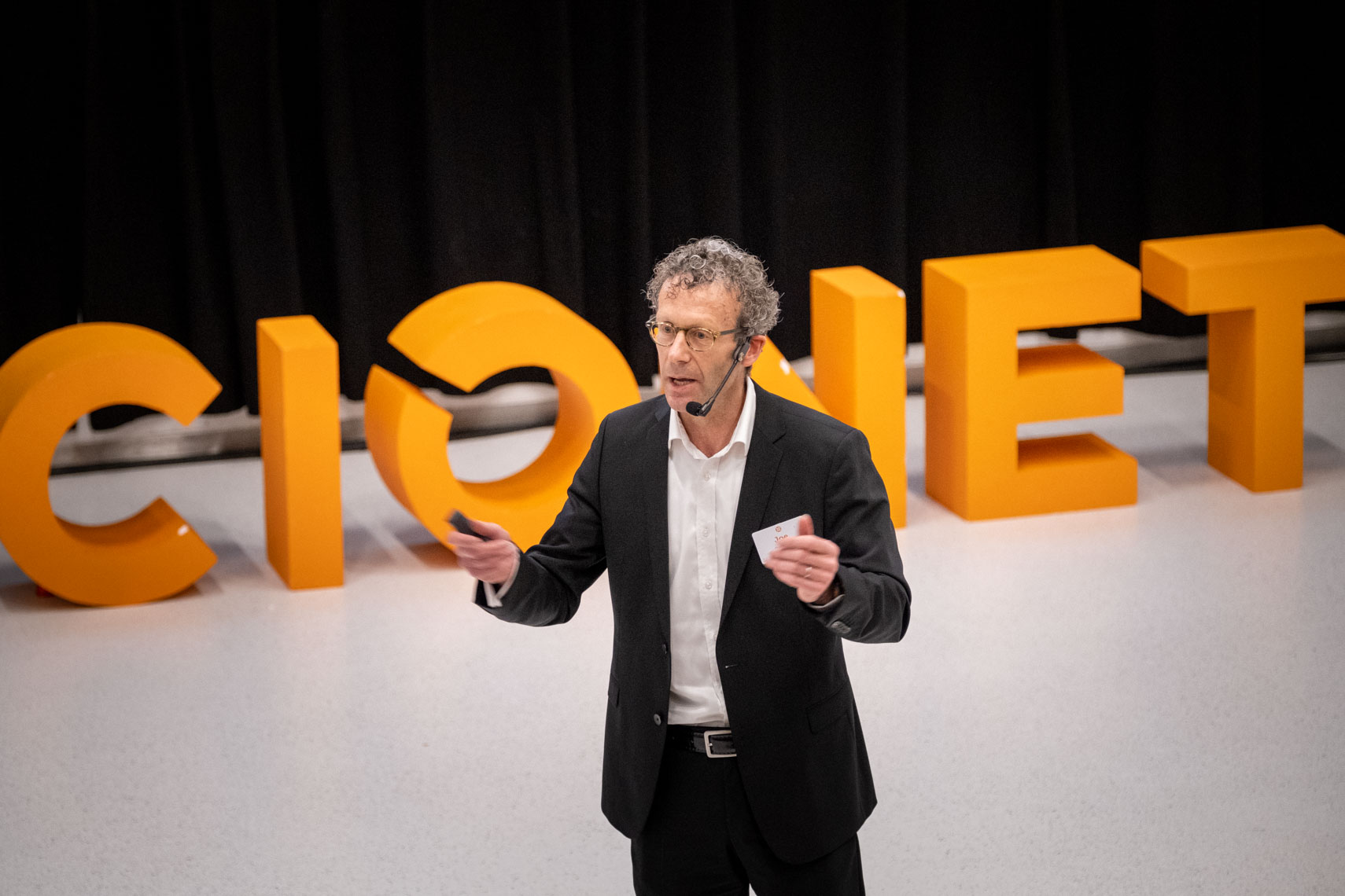 CIONET Belgium - Annual Event 2020