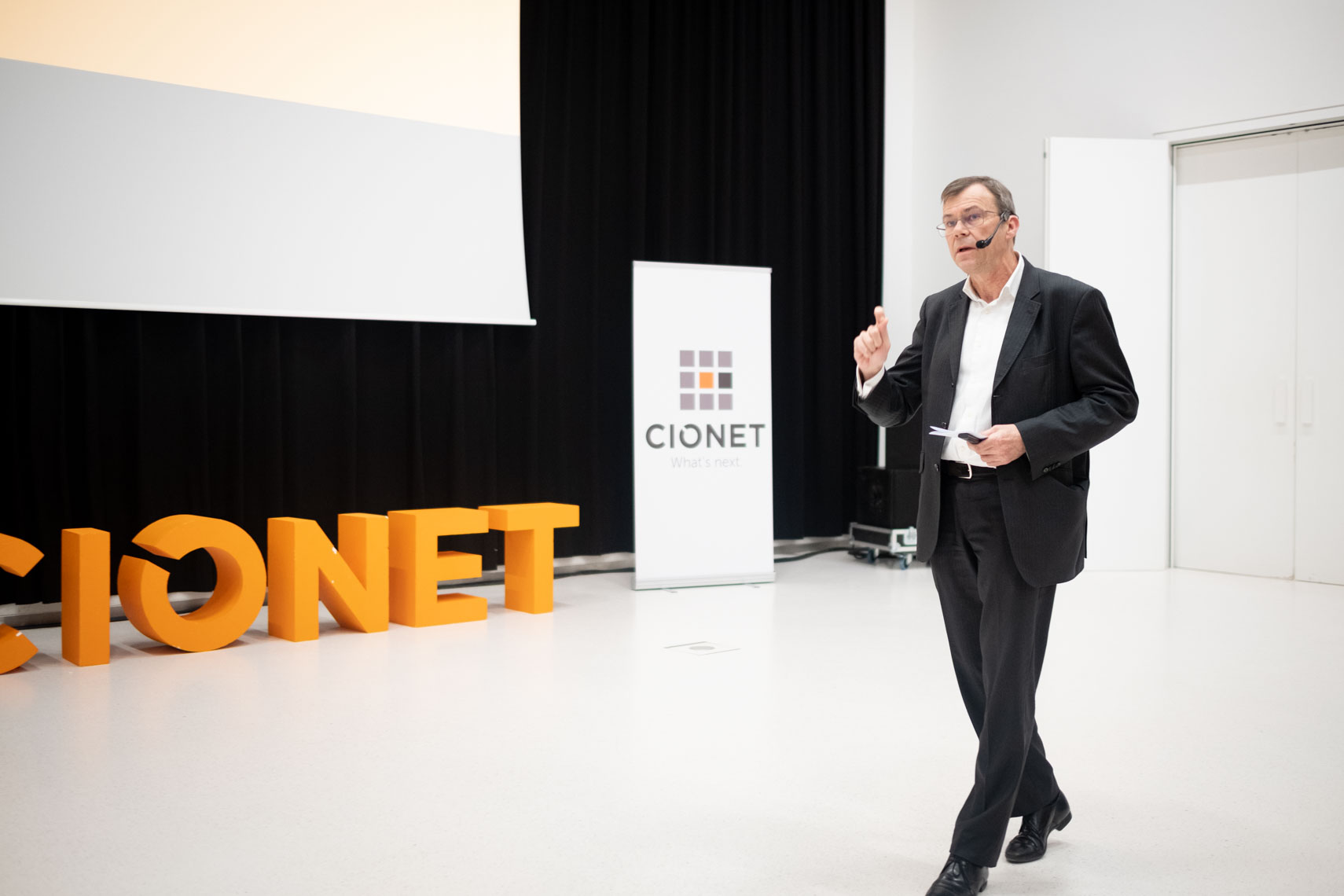 CIONET Belgium - Annual Event 2020