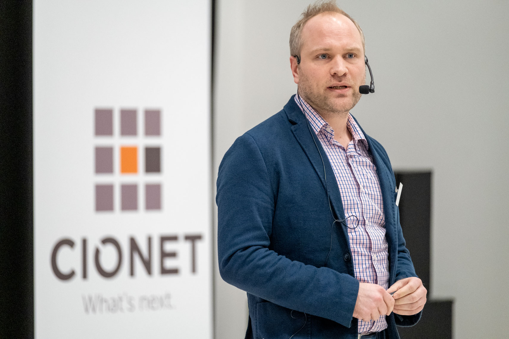 CIONET Belgium - Annual Event 2020