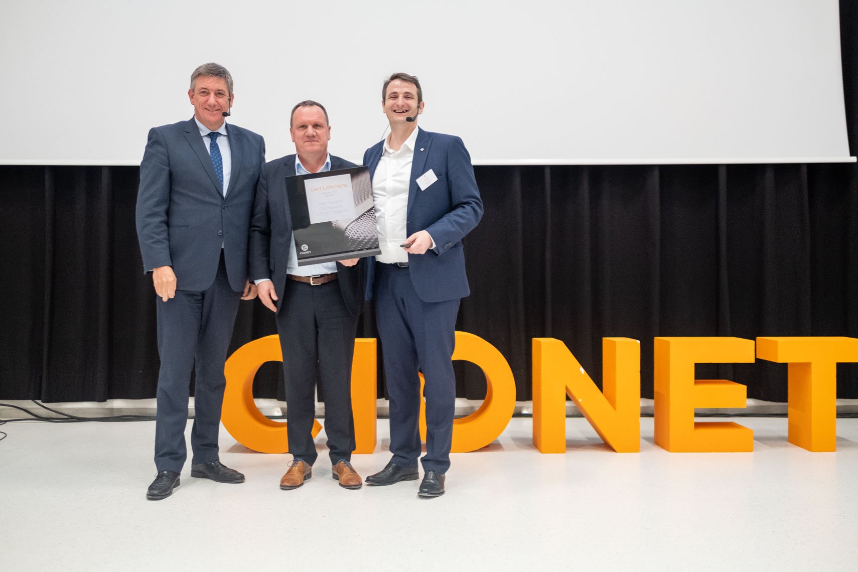 CIONET Belgium - Annual Event 2020