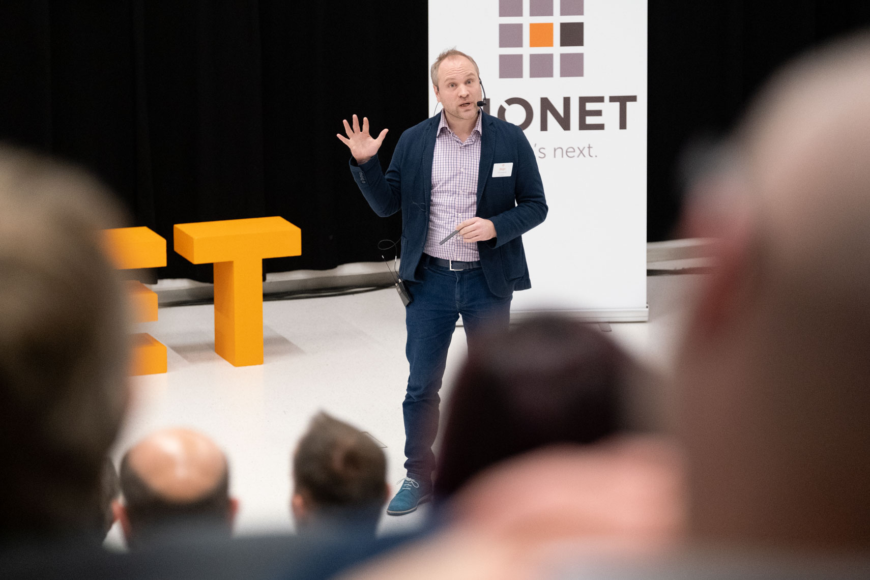 CIONET Belgium - Annual Event 2020