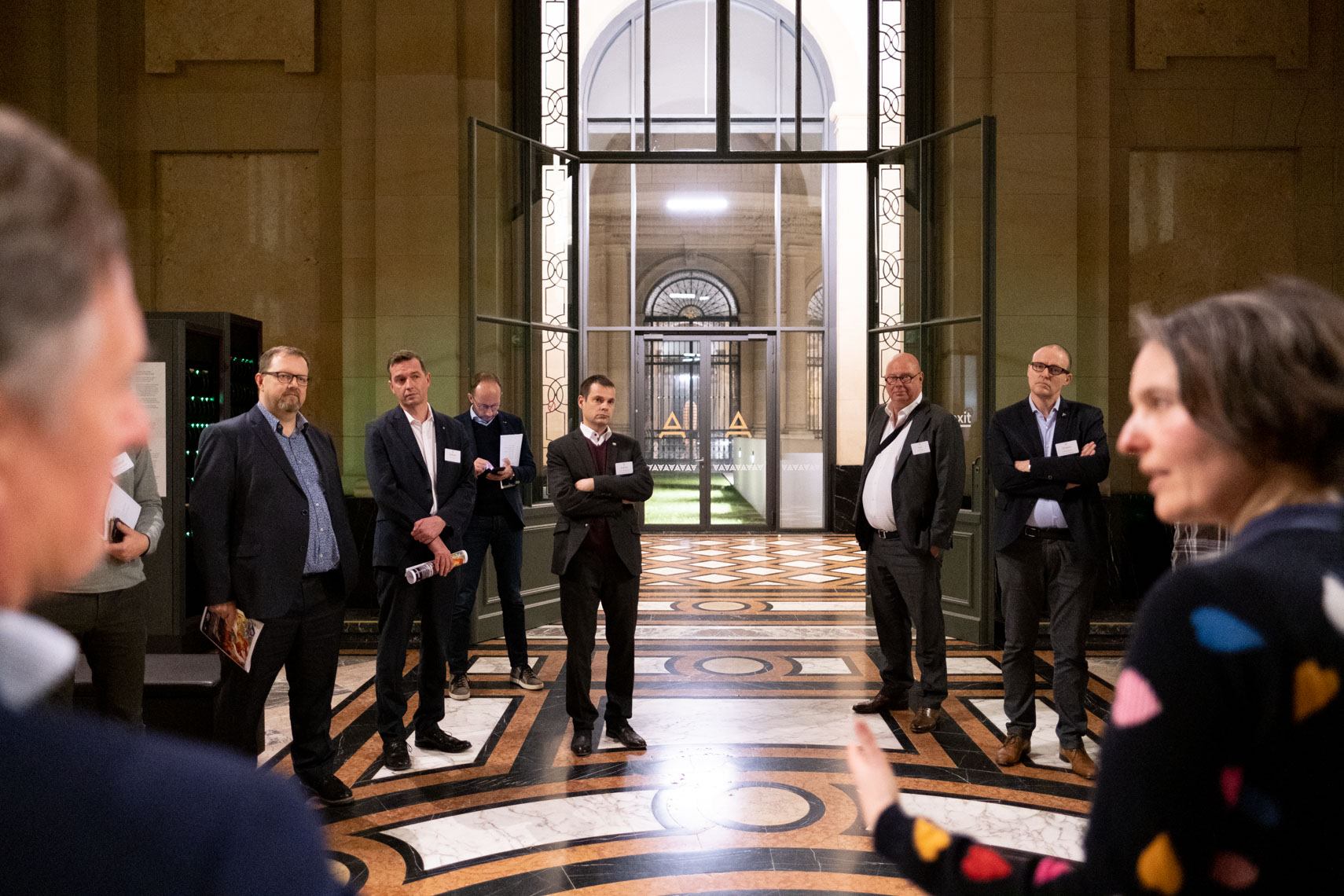CIONET Belgium - Annual Event 2020