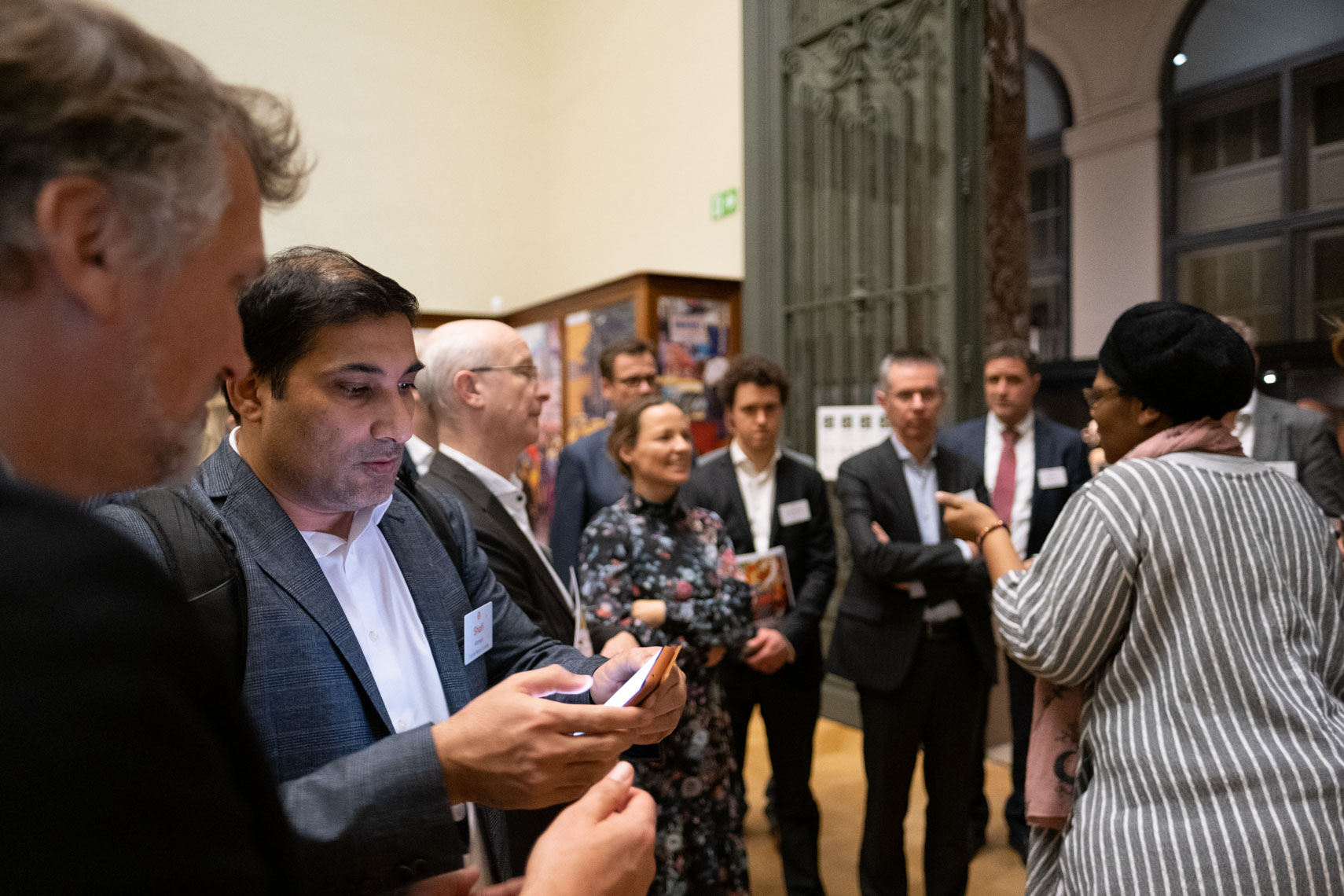 CIONET Belgium - Annual Event 2020