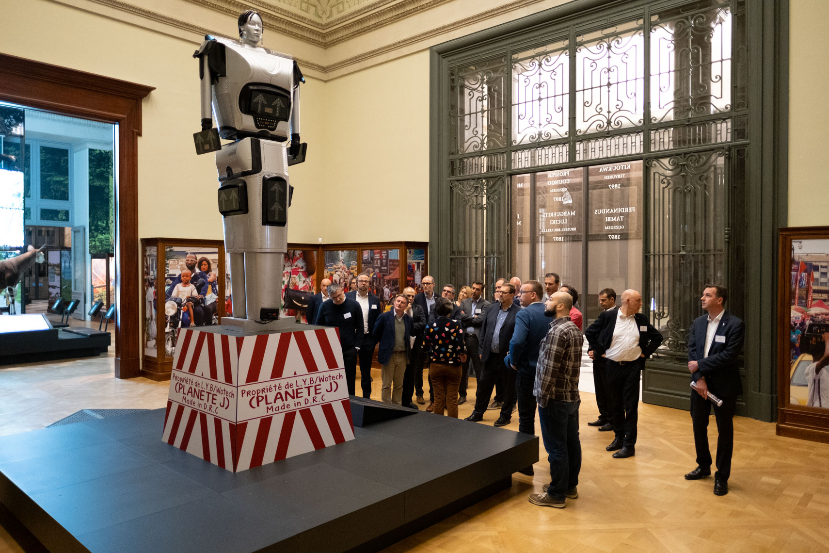 CIONET Belgium - Annual Event 2020