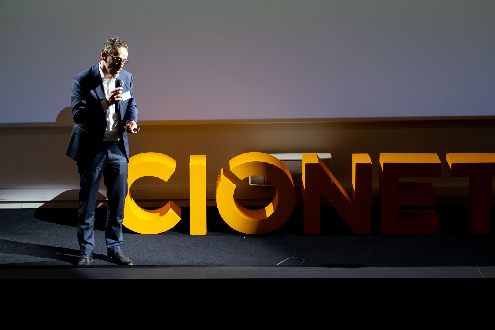 CIONET Belgium - UX & Customer Journey 2020