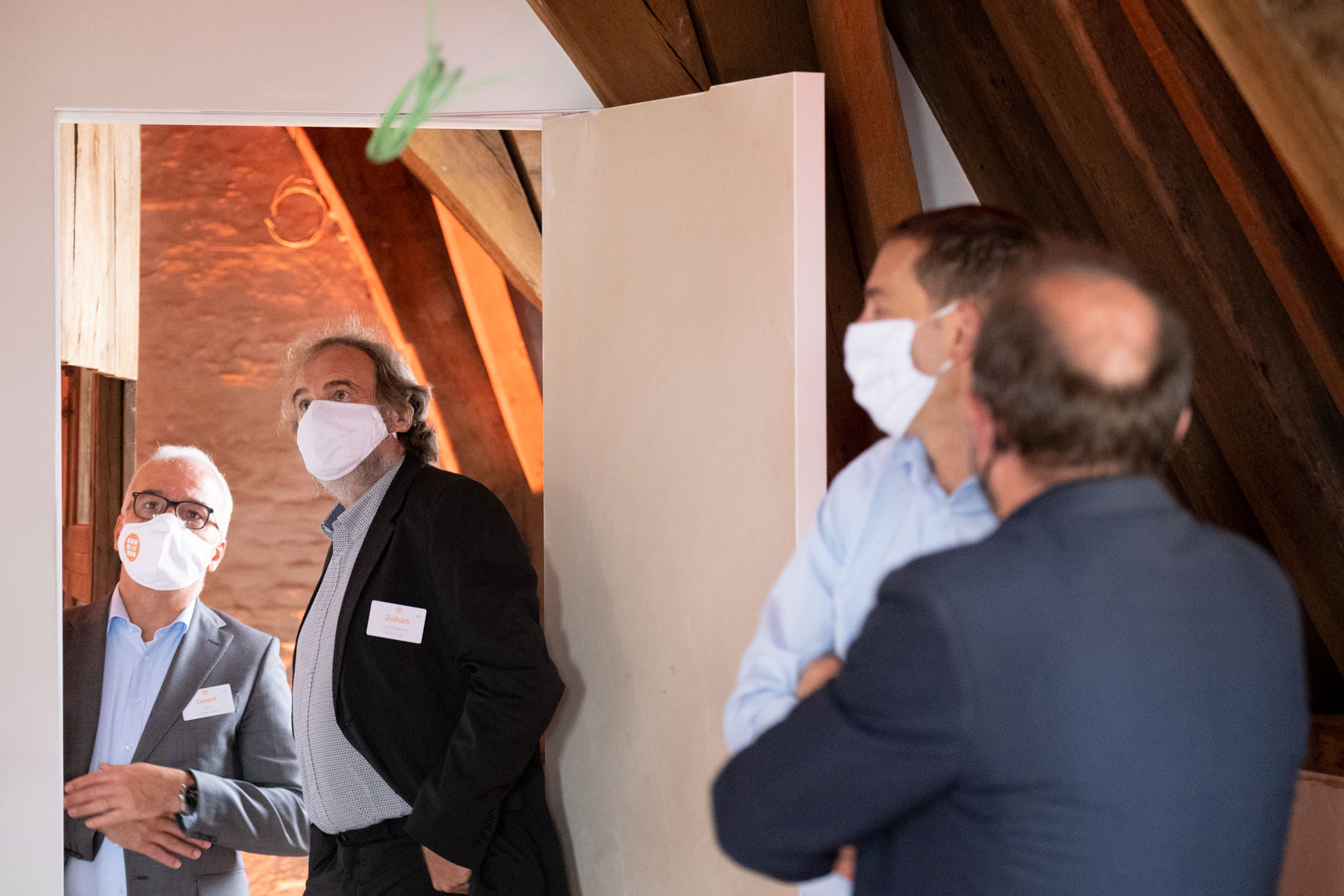 CIONET Belgium - Digitise Your Workforce