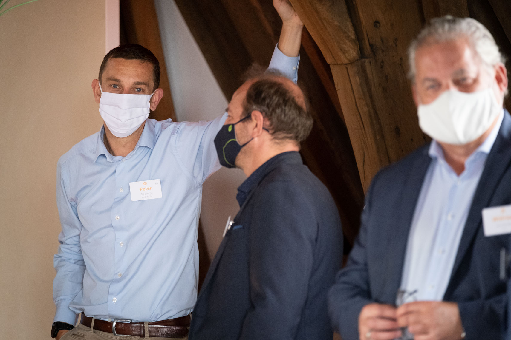 CIONET Belgium - Digitise Your Workforce