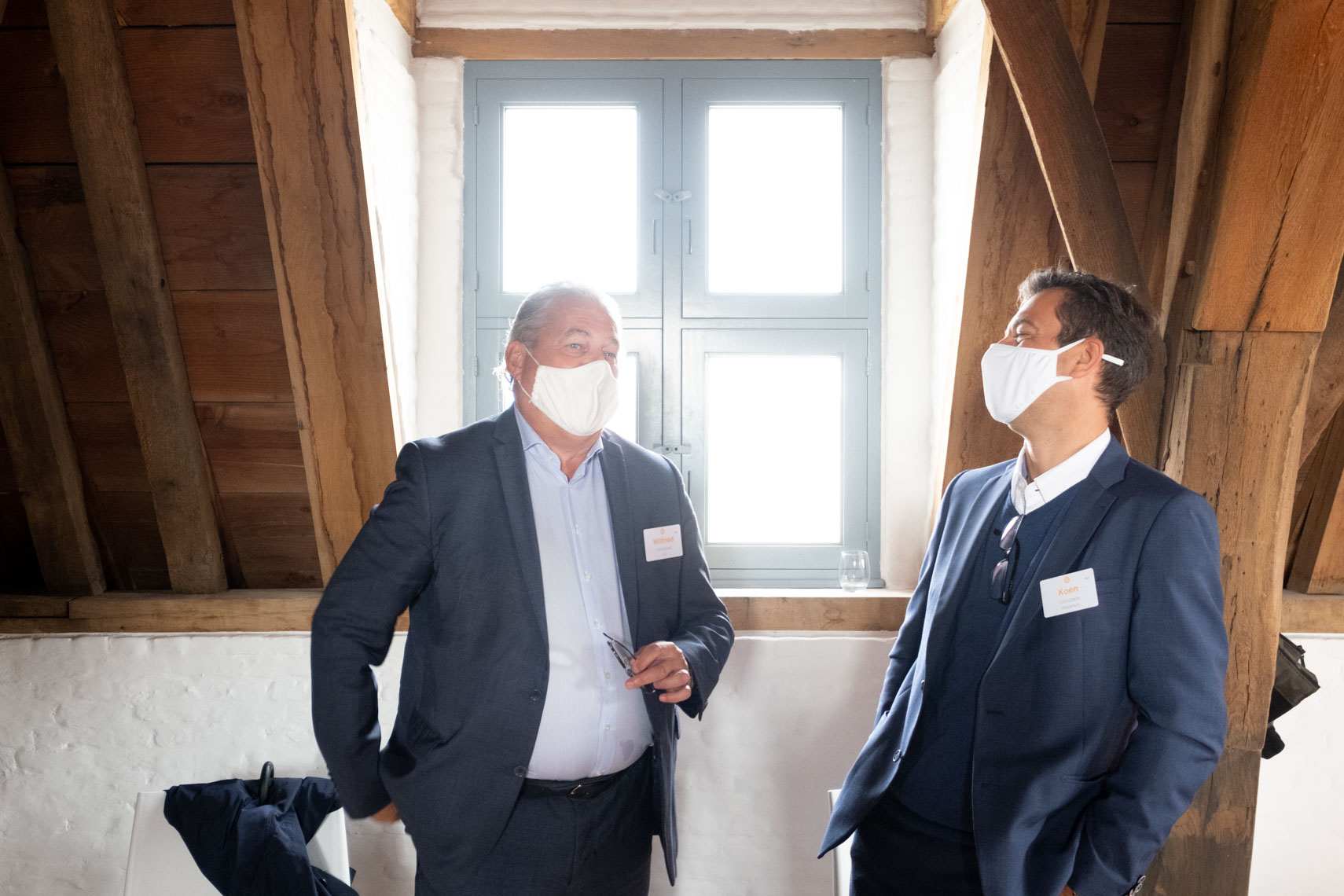 CIONET Belgium - Digitise Your Workforce
