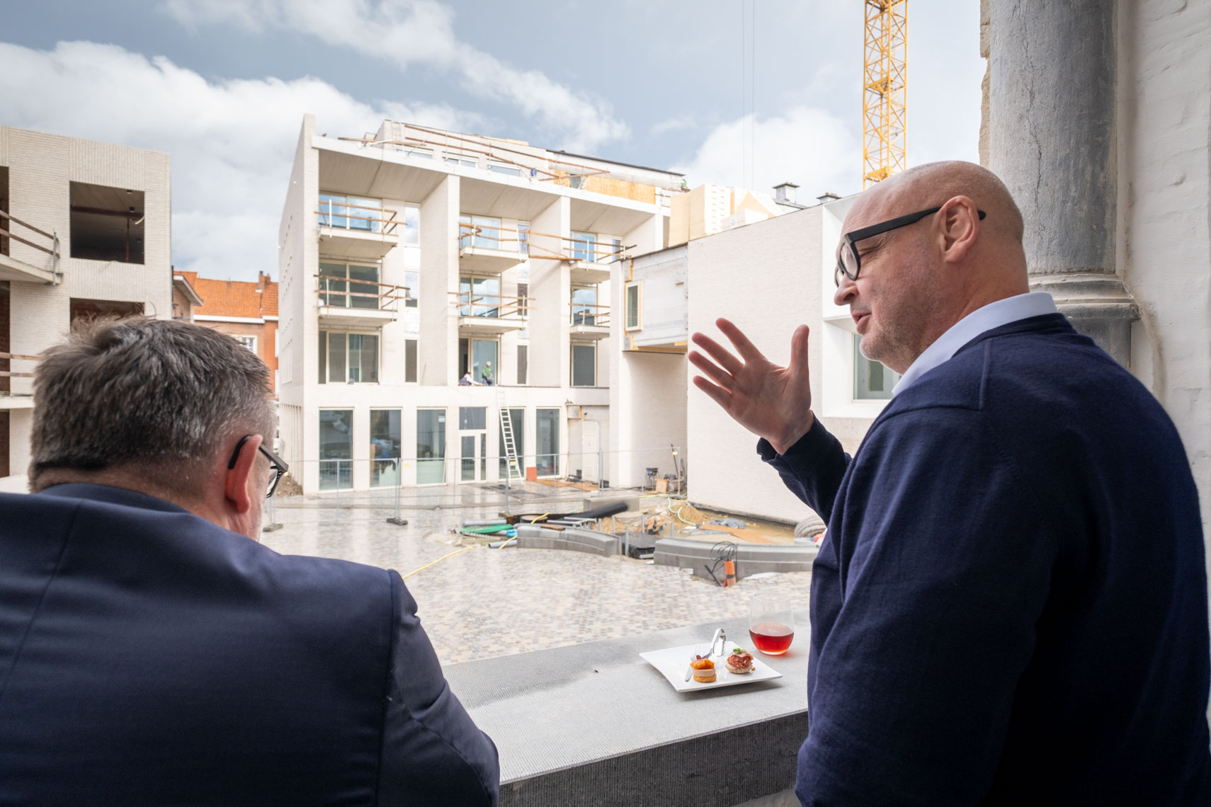 CIONET Belgium - Digitise Your Workforce