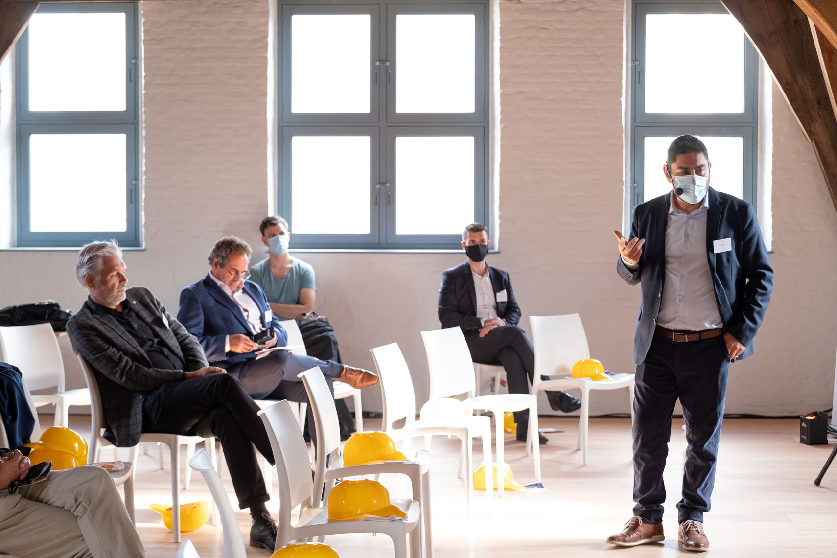 CIONET Belgium - Digitise Your Workforce