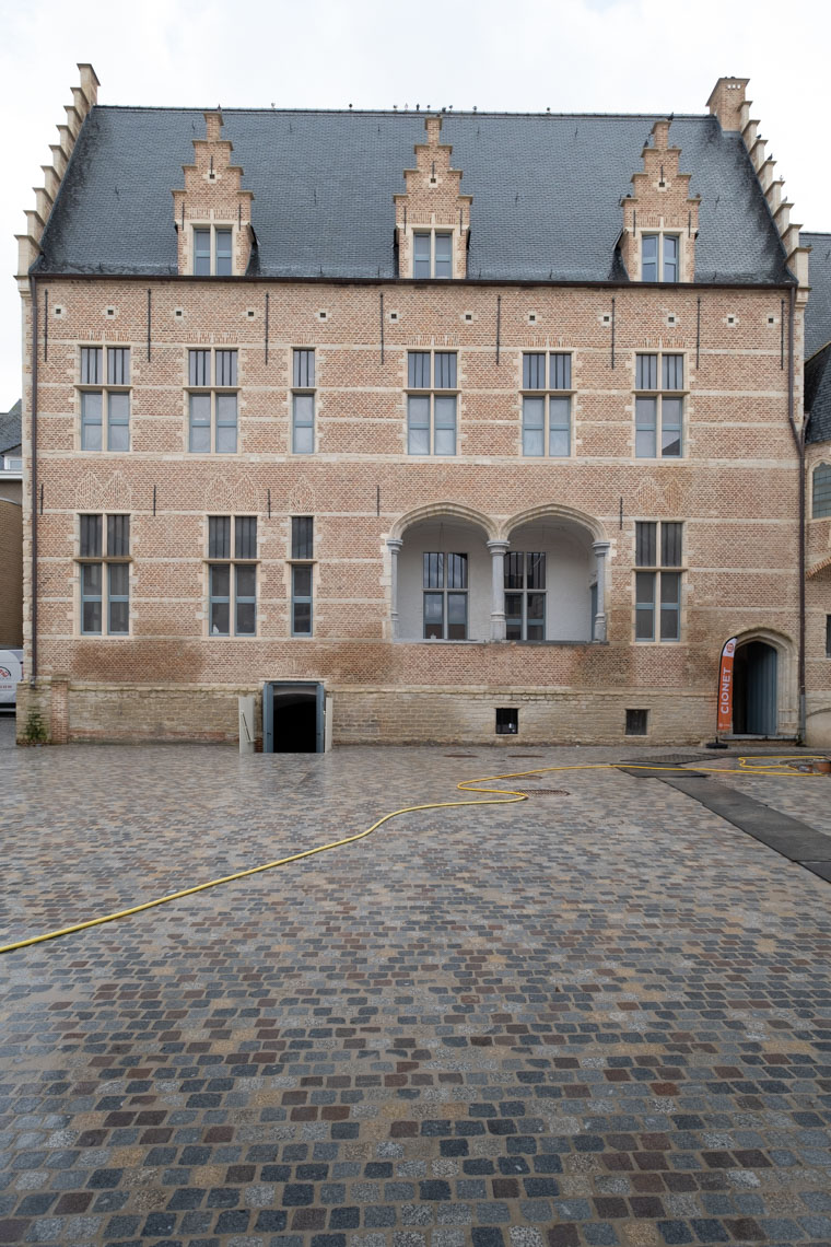 CIONET Belgium - Digitise Your Workforce