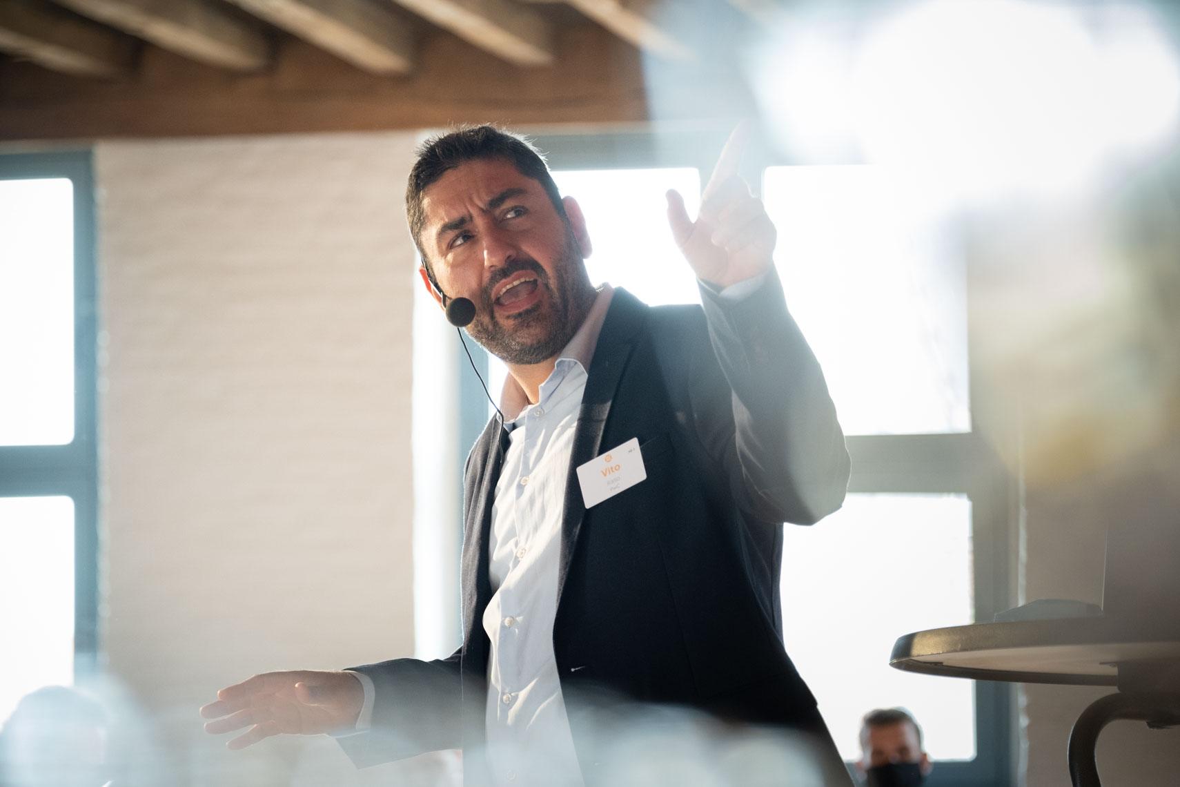 CIONET Belgium - Digitise Your Workforce