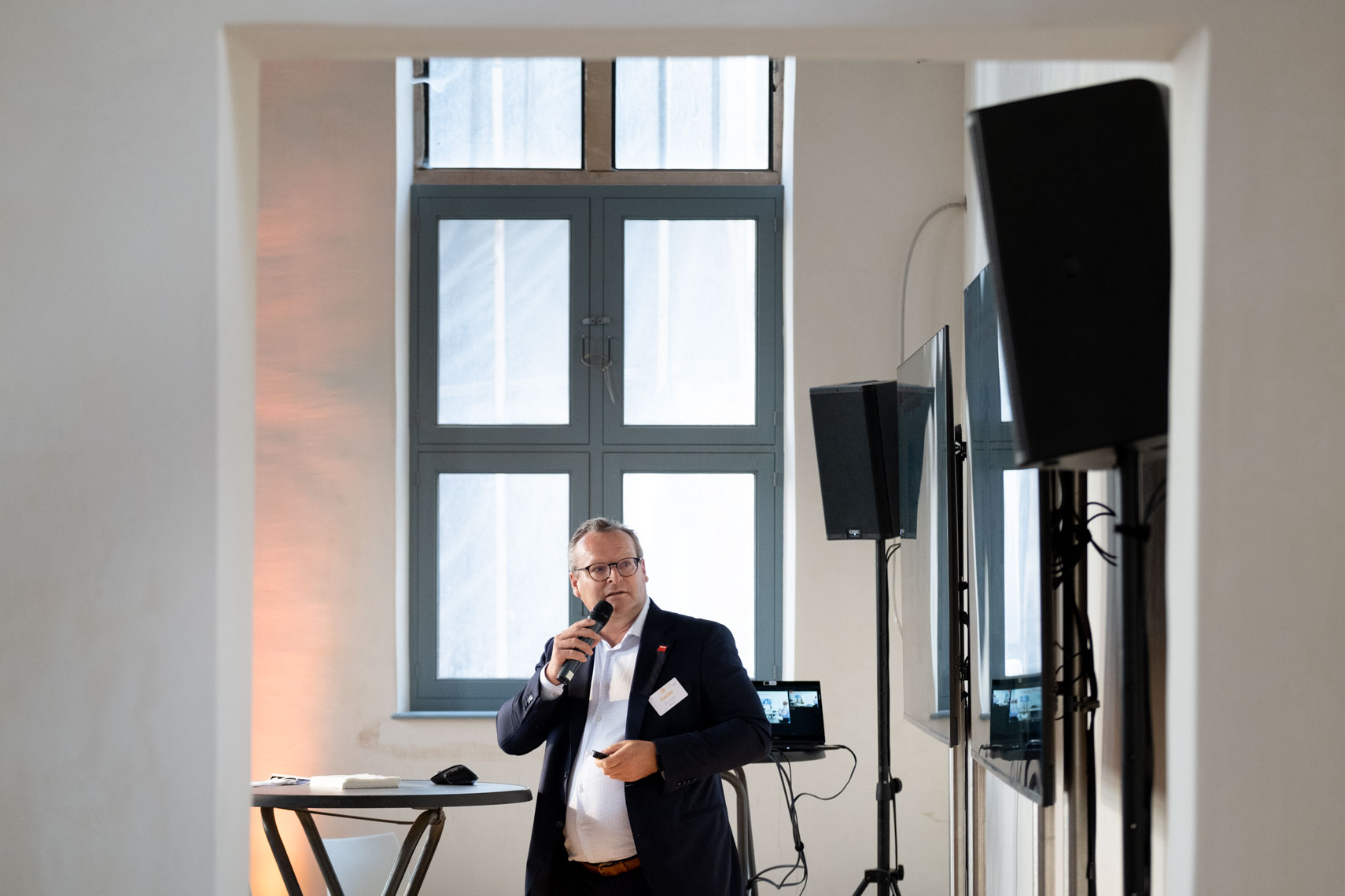CIONET Belgium - Digitise Your Workforce