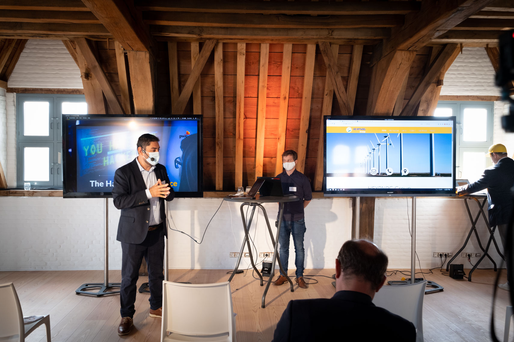 CIONET Belgium - Digitise Your Workforce