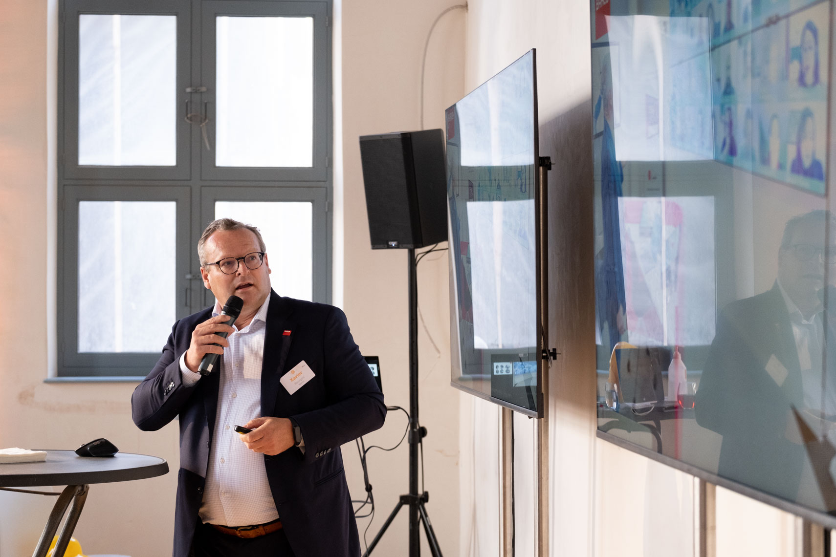 CIONET Belgium - Digitise Your Workforce