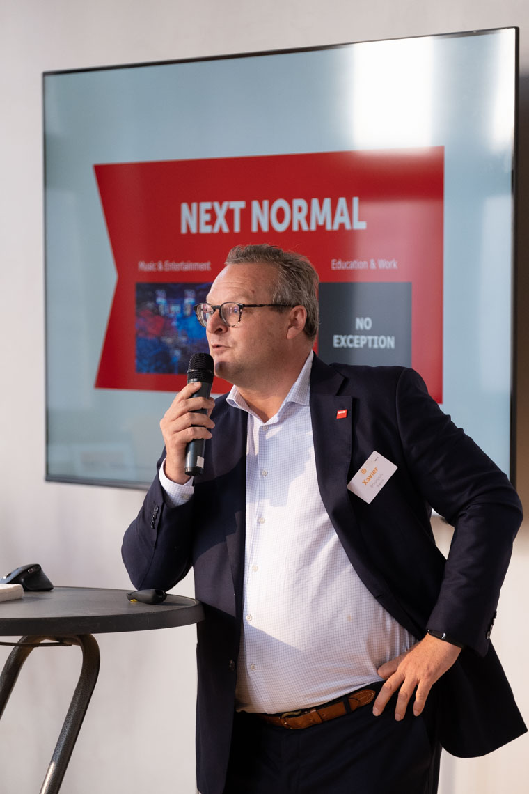 CIONET Belgium - Digitise Your Workforce