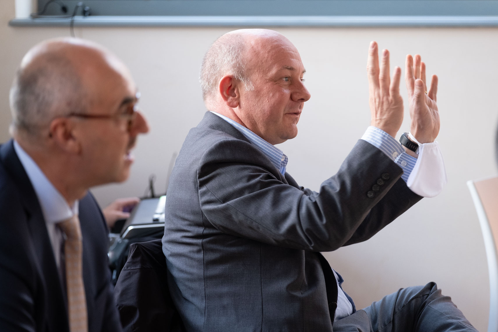 CIONET Belgium - Digitise Your Workforce