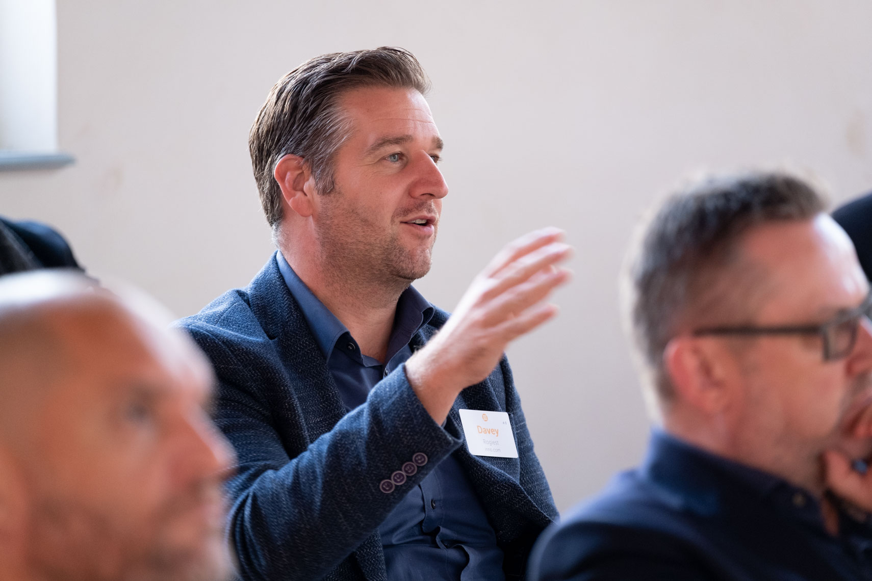 CIONET Belgium - Digitise Your Workforce