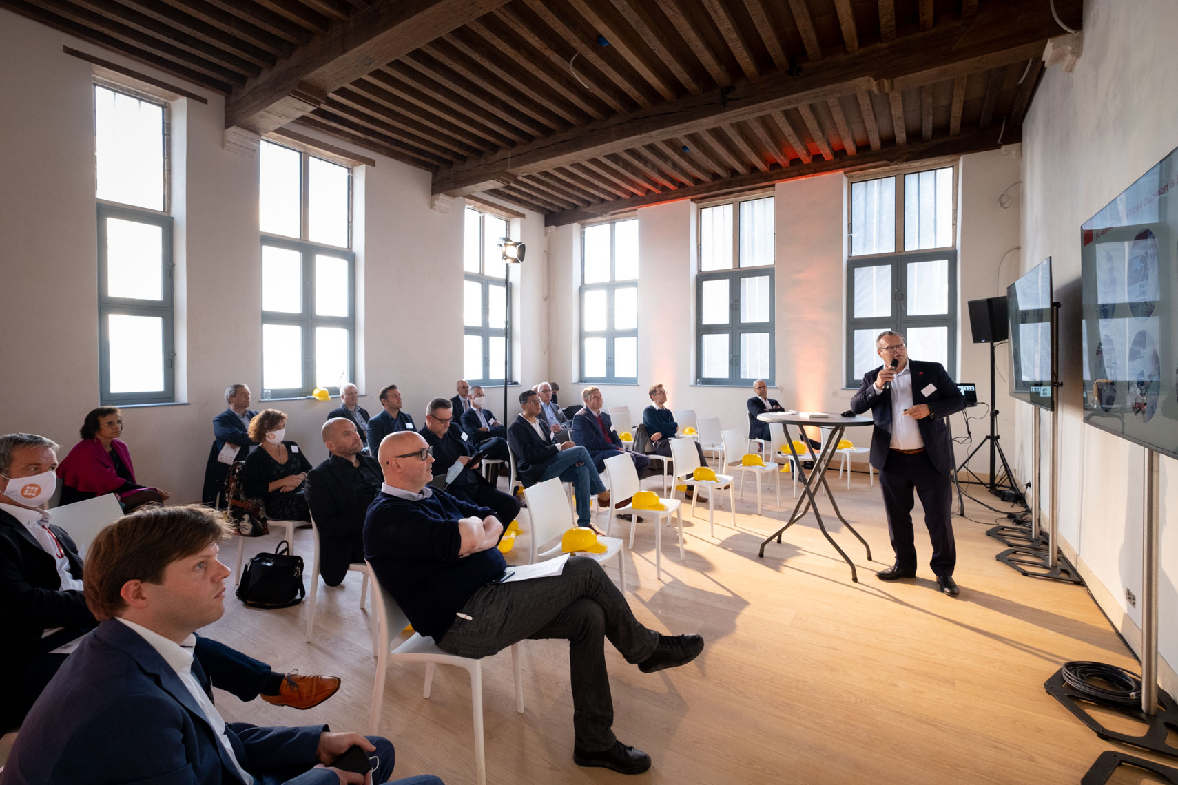 CIONET Belgium - Digitise Your Workforce