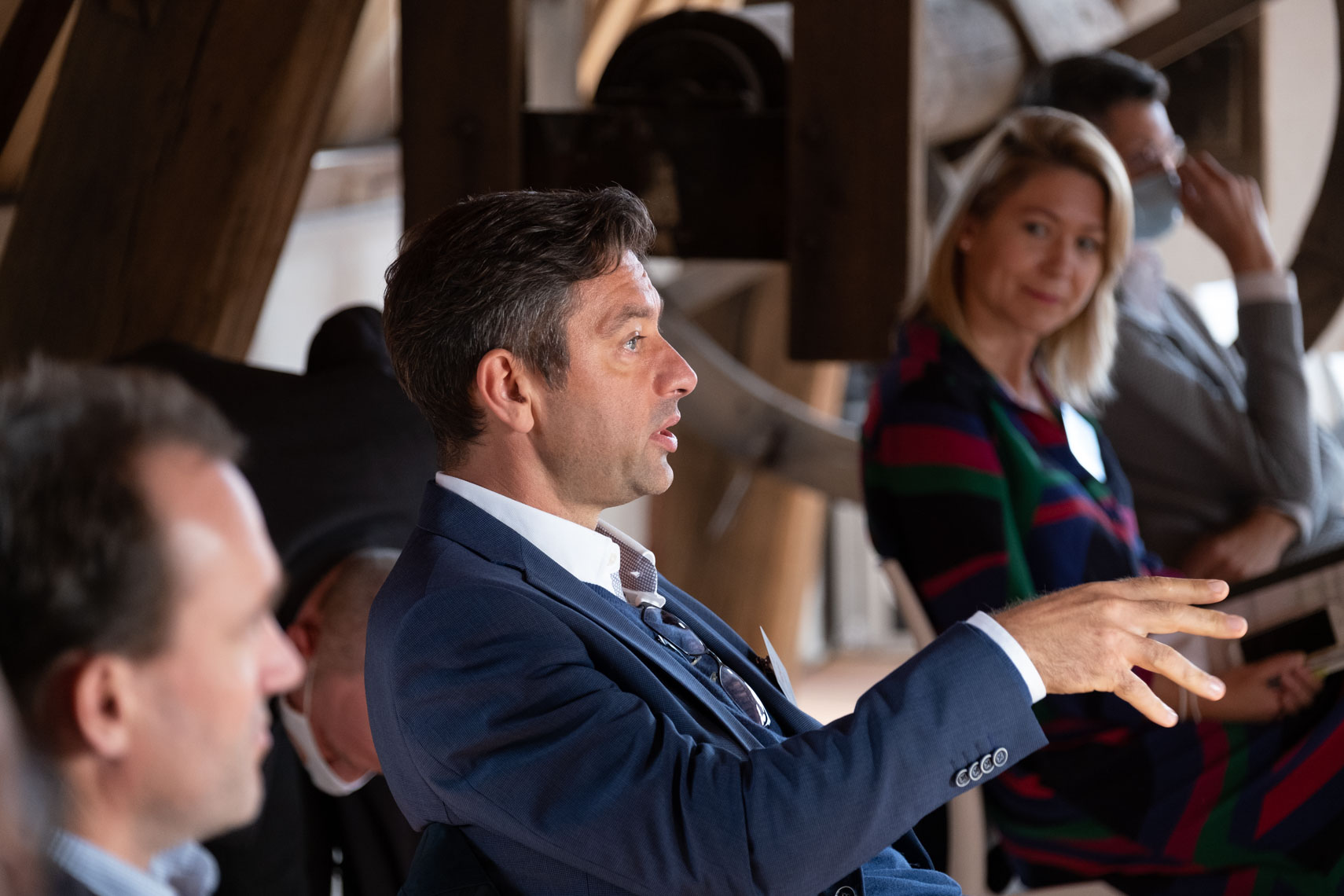 CIONET Belgium - Digitise Your Workforce