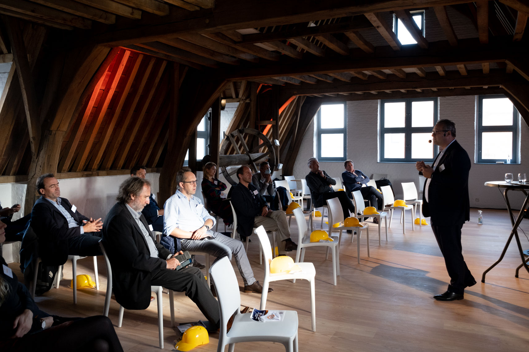 CIONET Belgium - Digitise Your Workforce