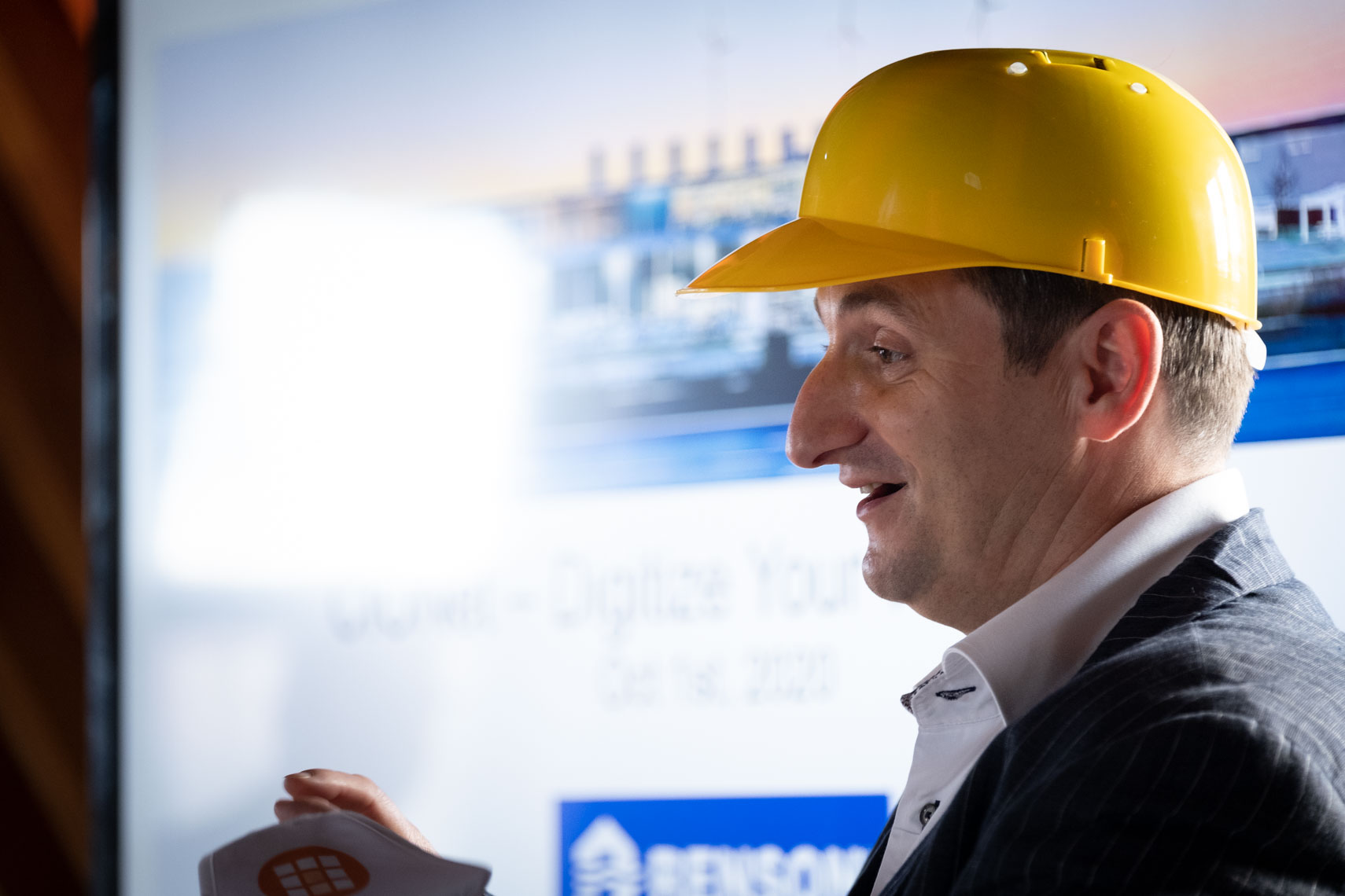 CIONET Belgium - Digitise Your Workforce