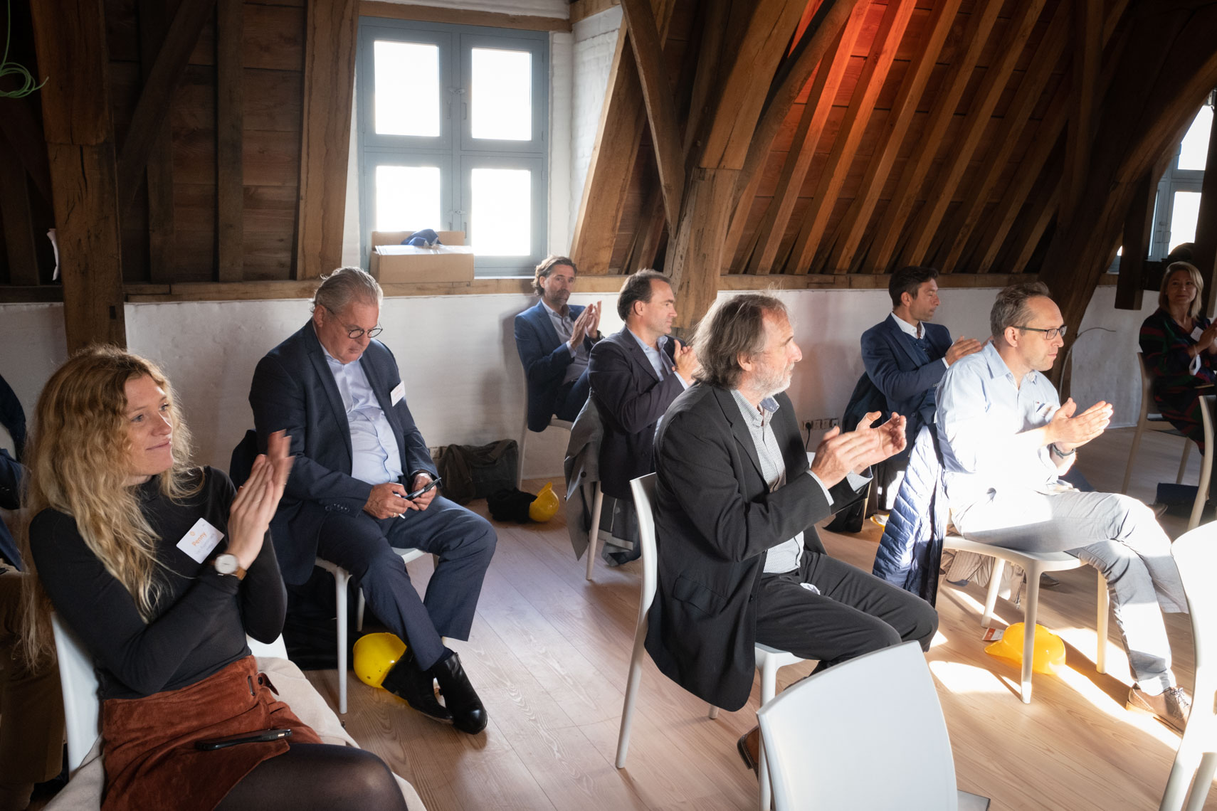 CIONET Belgium - Digitise Your Workforce