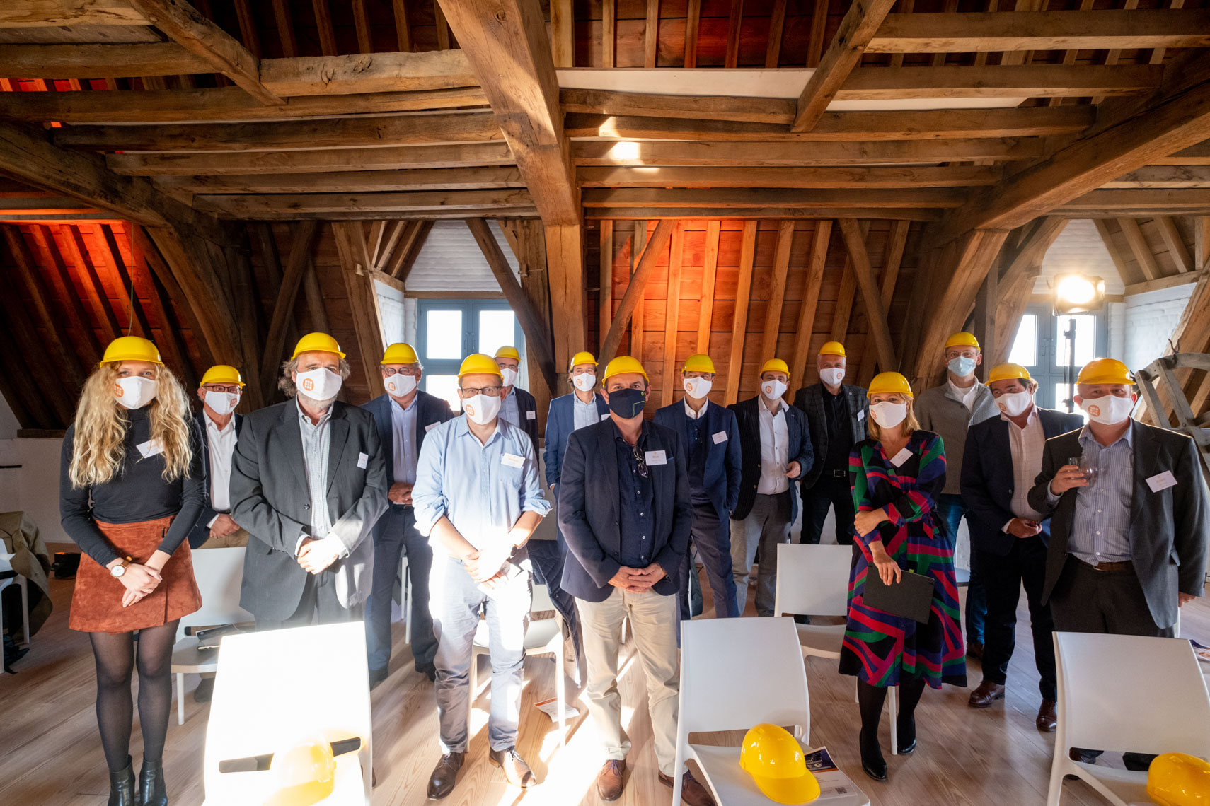 CIONET Belgium - Digitise Your Workforce