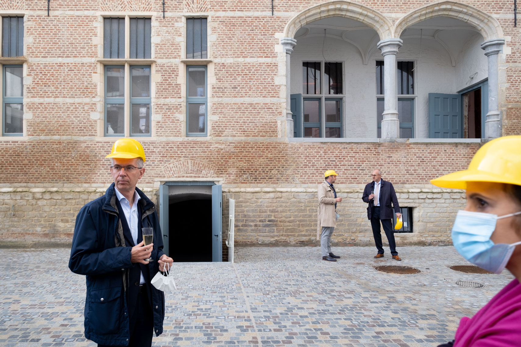 CIONET Belgium - Digitise Your Workforce