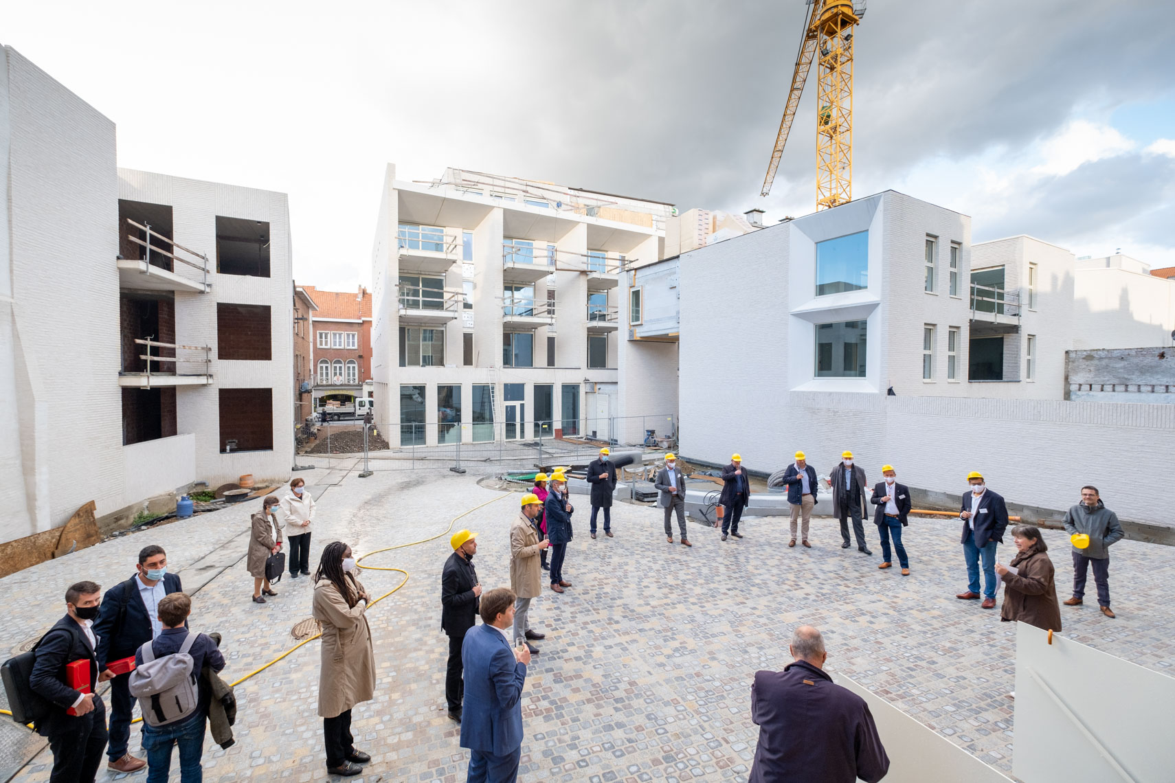 CIONET Belgium - Digitise Your Workforce