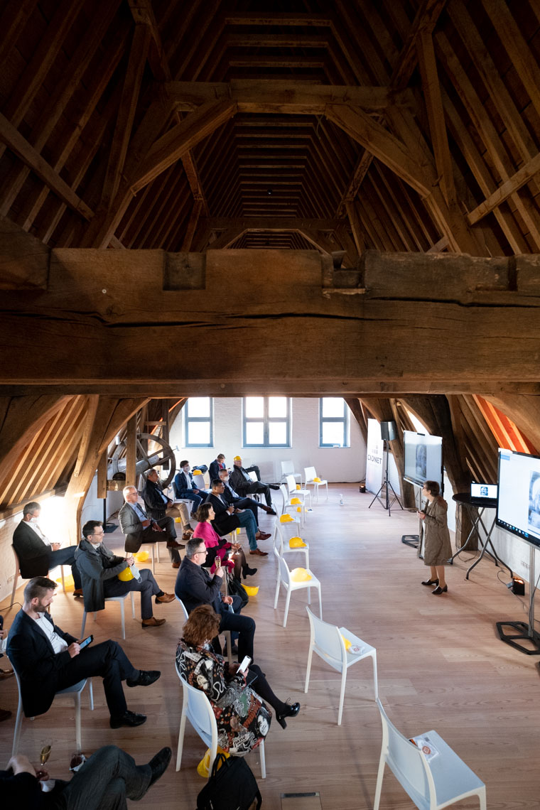 CIONET Belgium - Digitise Your Workforce