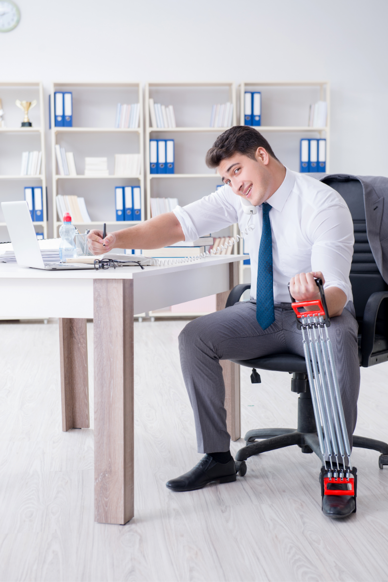 Desk Fitness