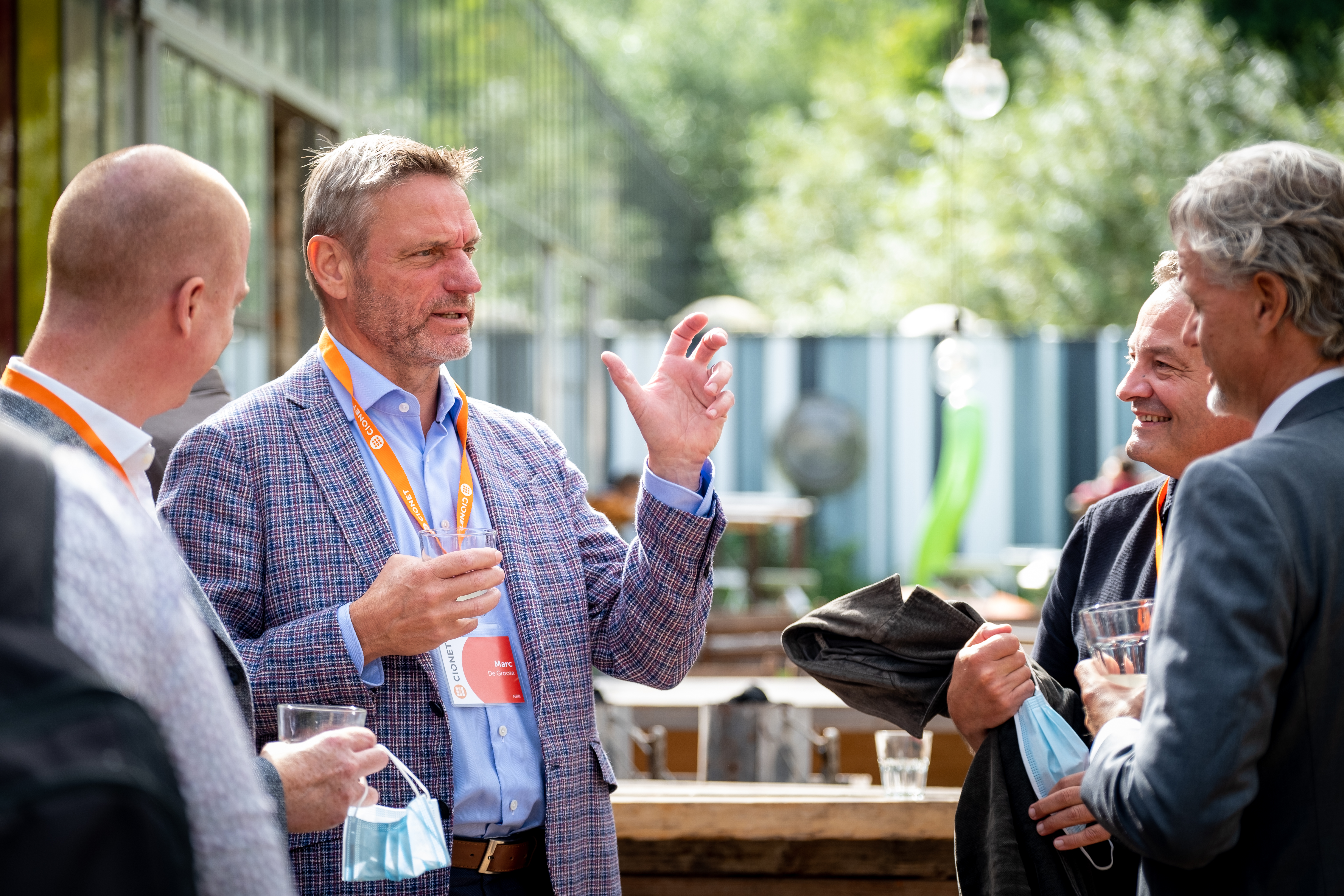 CIONET Belgium - Summer Celebration 2021