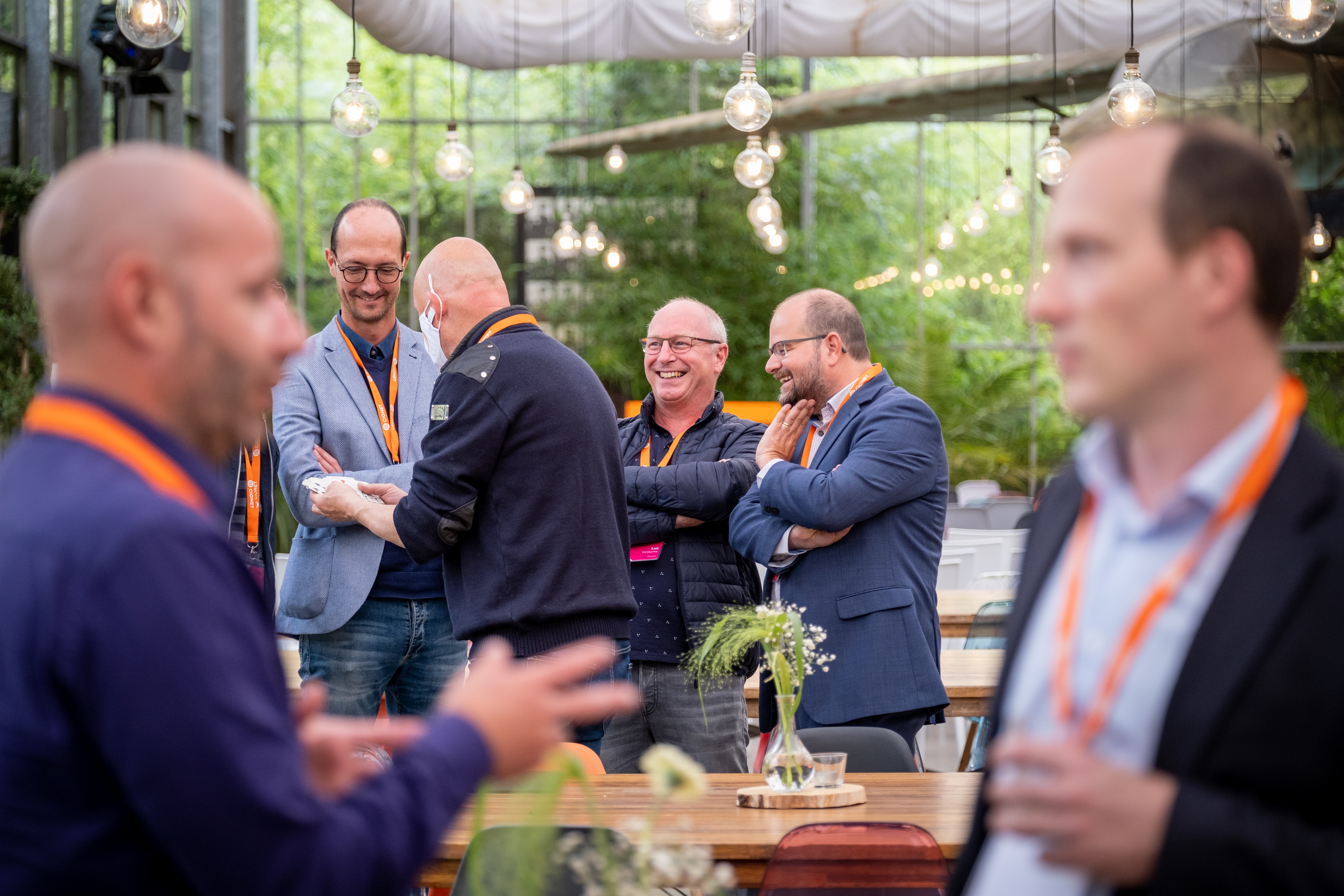 CIONET Belgium - Summer Celebration 2021