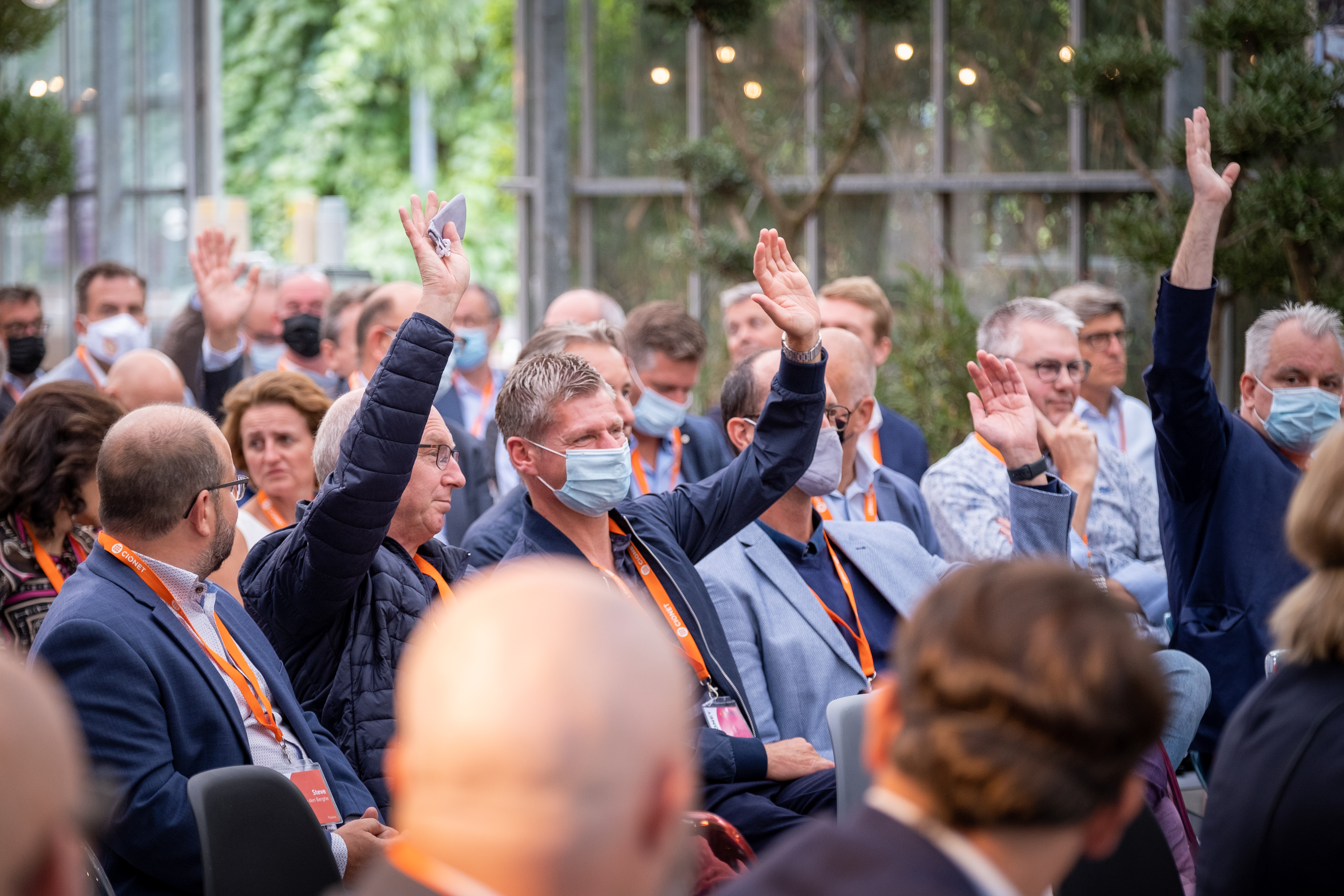 CIONET Belgium - Summer Celebration 2021