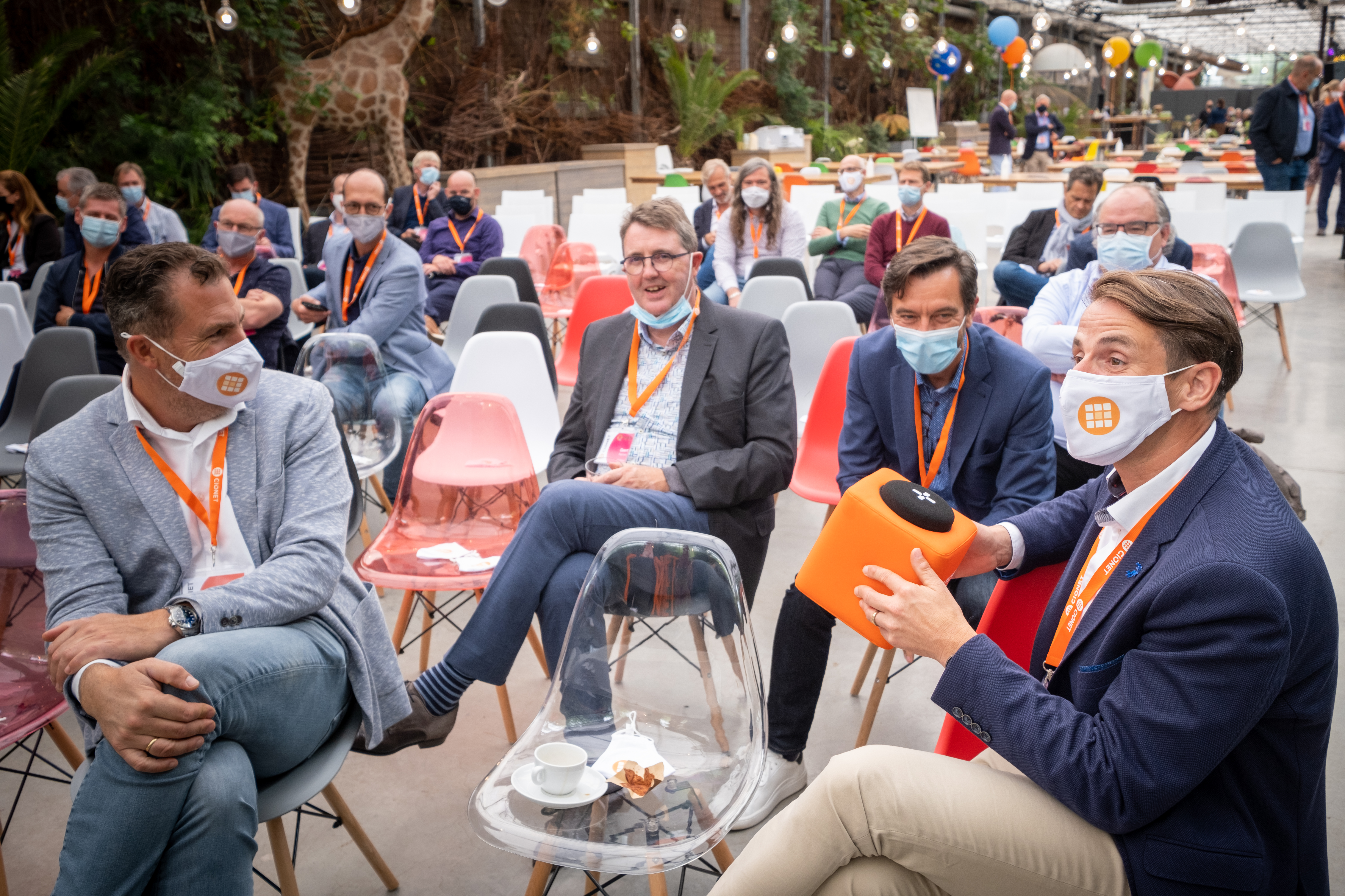 CIONET Belgium - Summer Celebration 2021