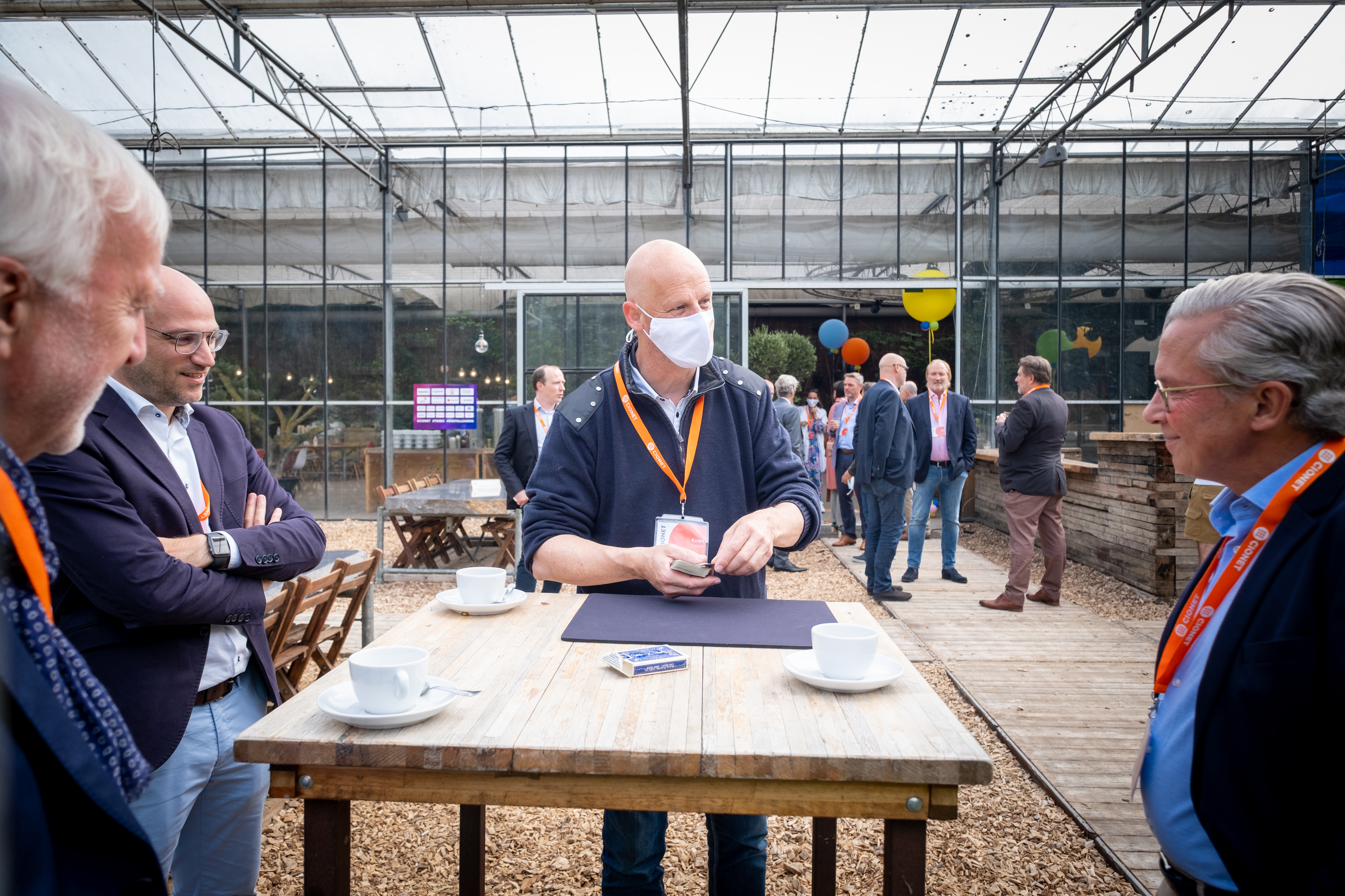 CIONET Belgium - Summer Celebration 2021
