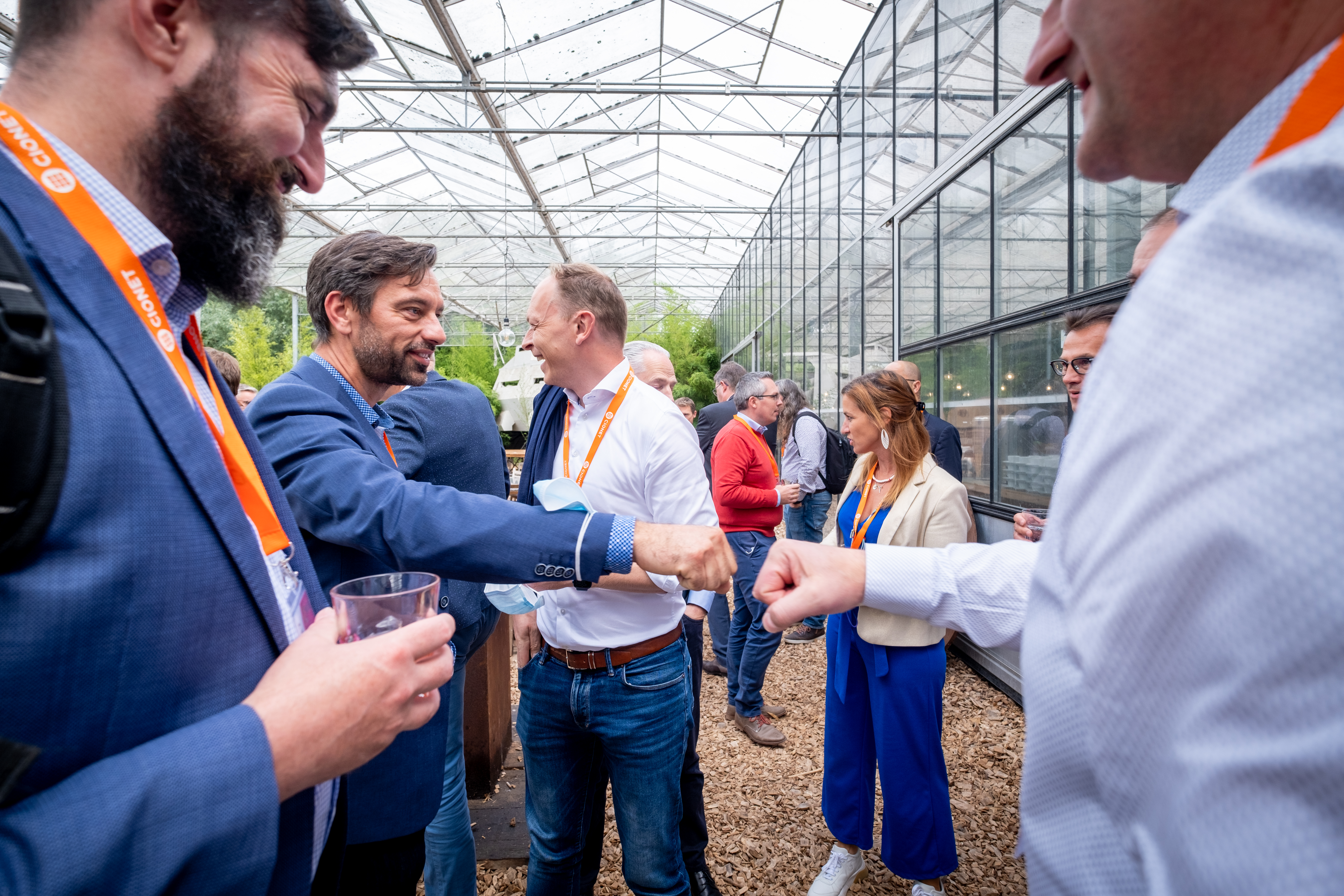 CIONET Belgium - Summer Celebration 2021