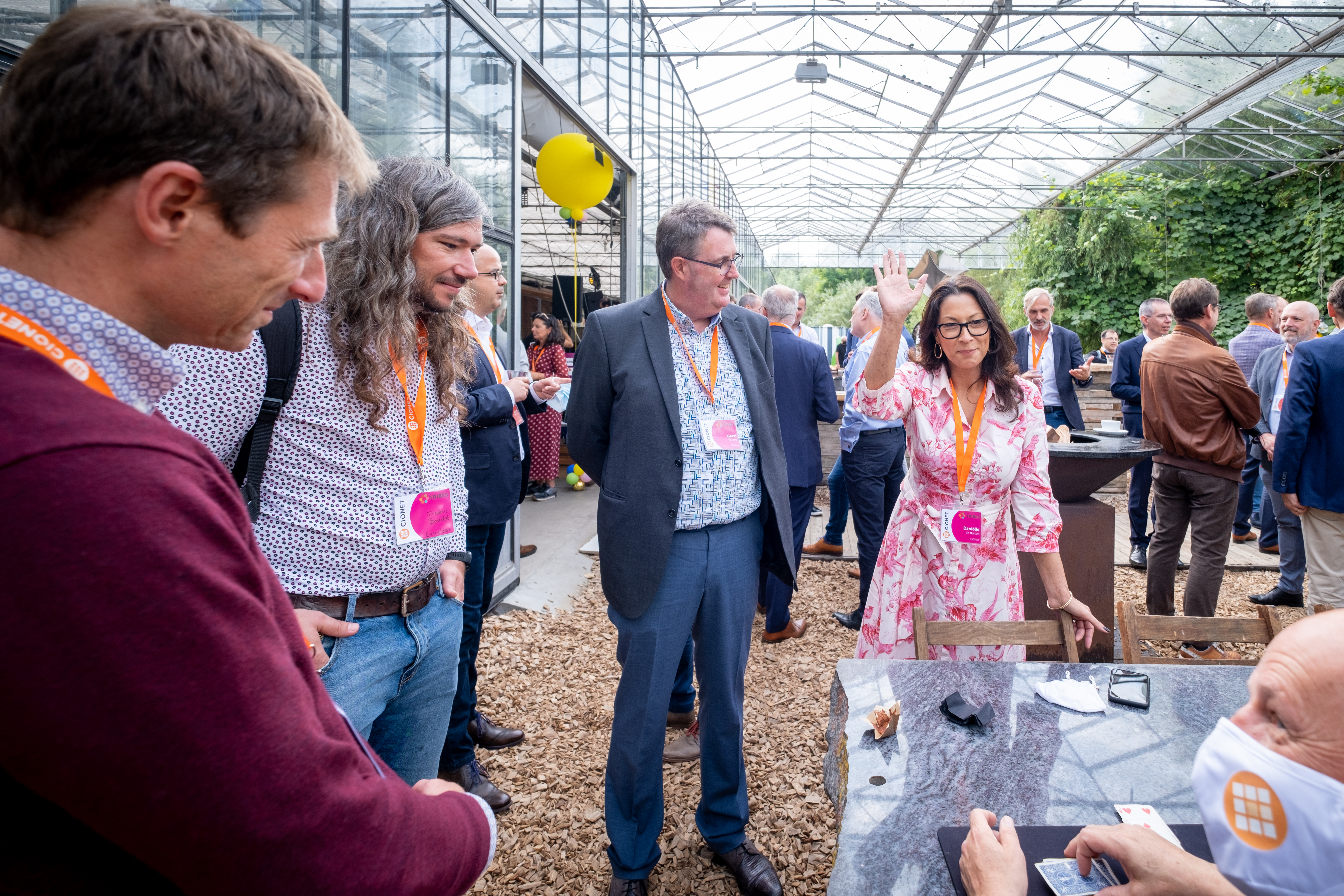 CIONET Belgium - Summer Celebration 2021