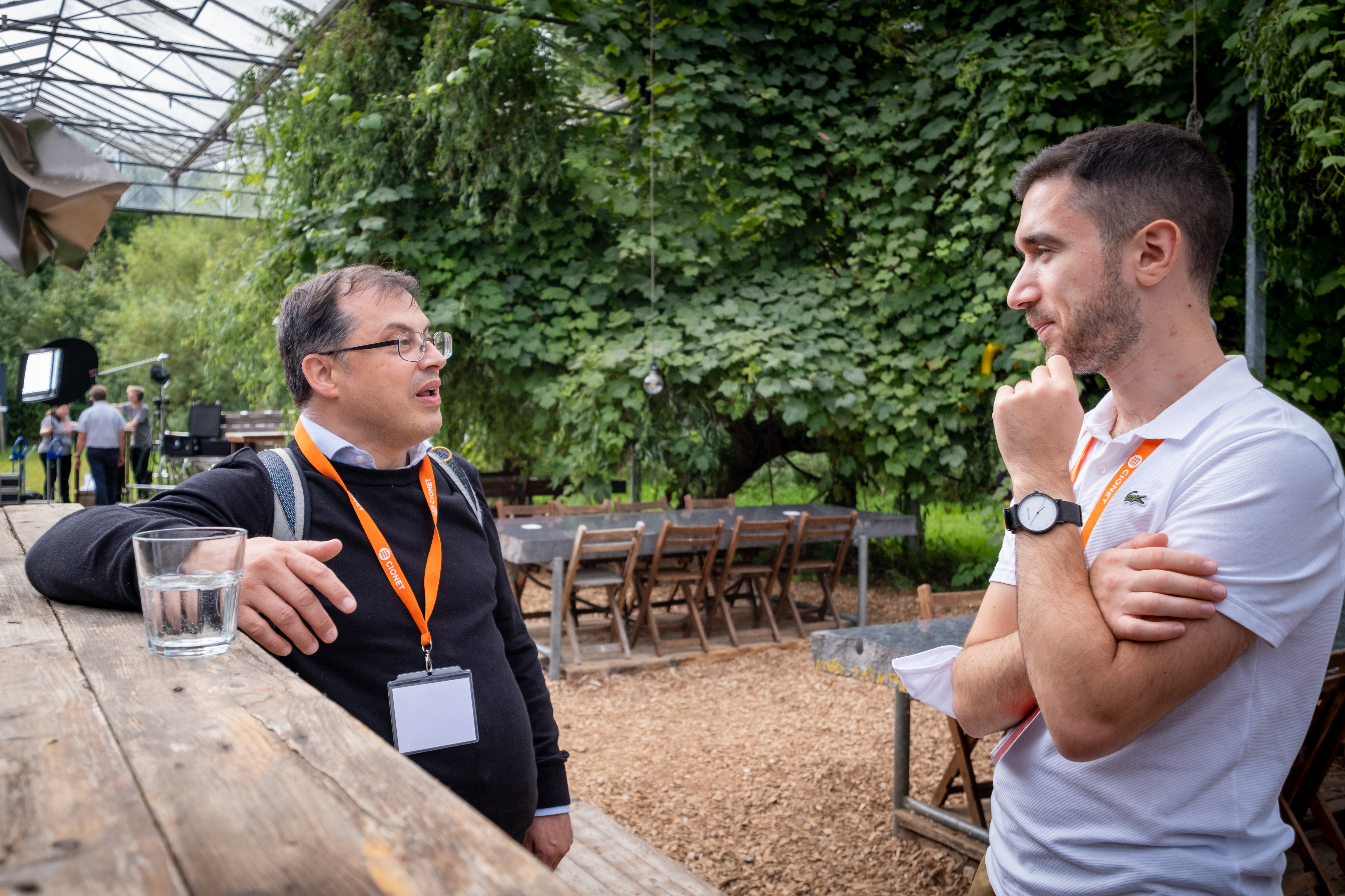 CIONET Belgium - Summer Celebration 2021