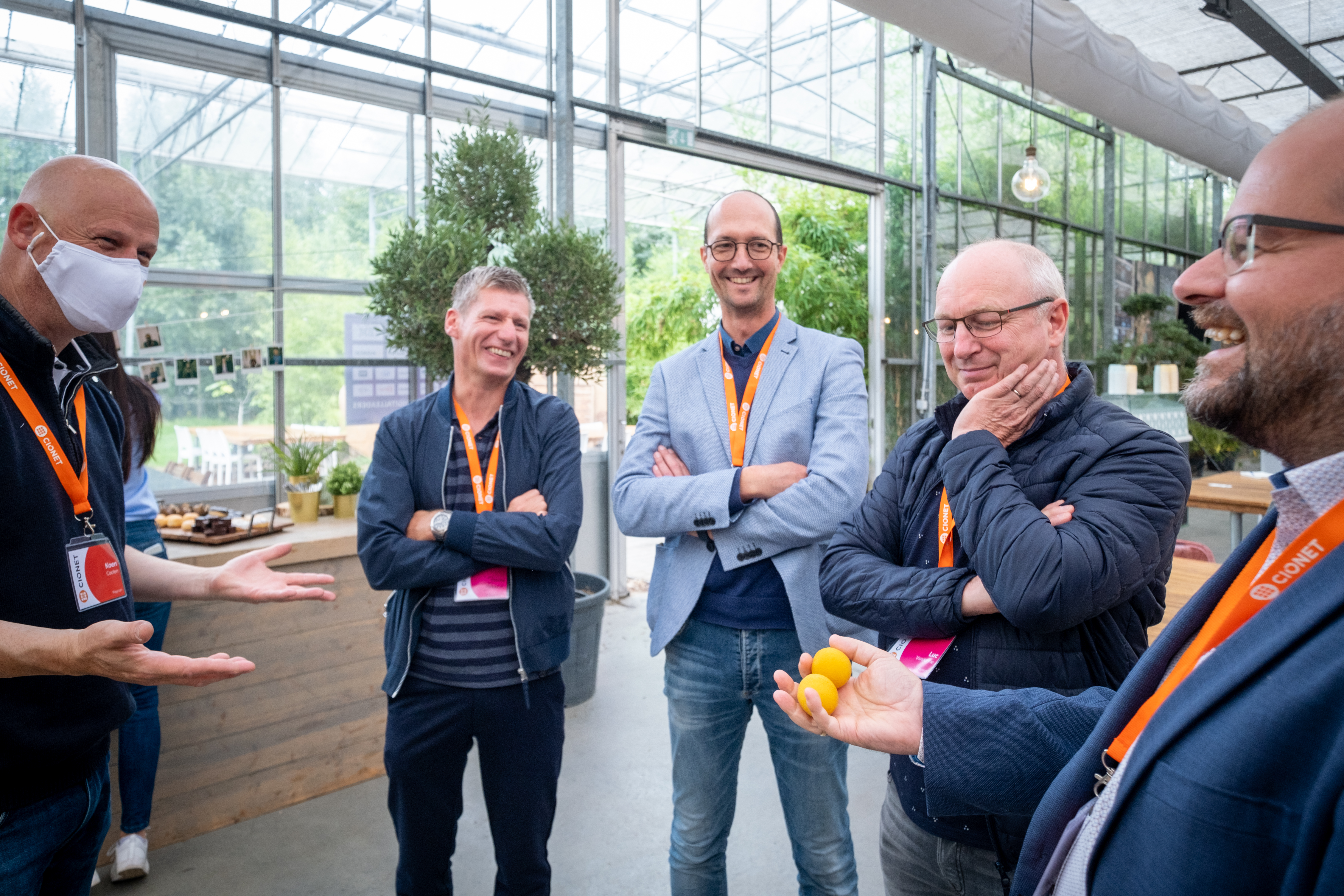 CIONET Belgium - Summer Celebration 2021
