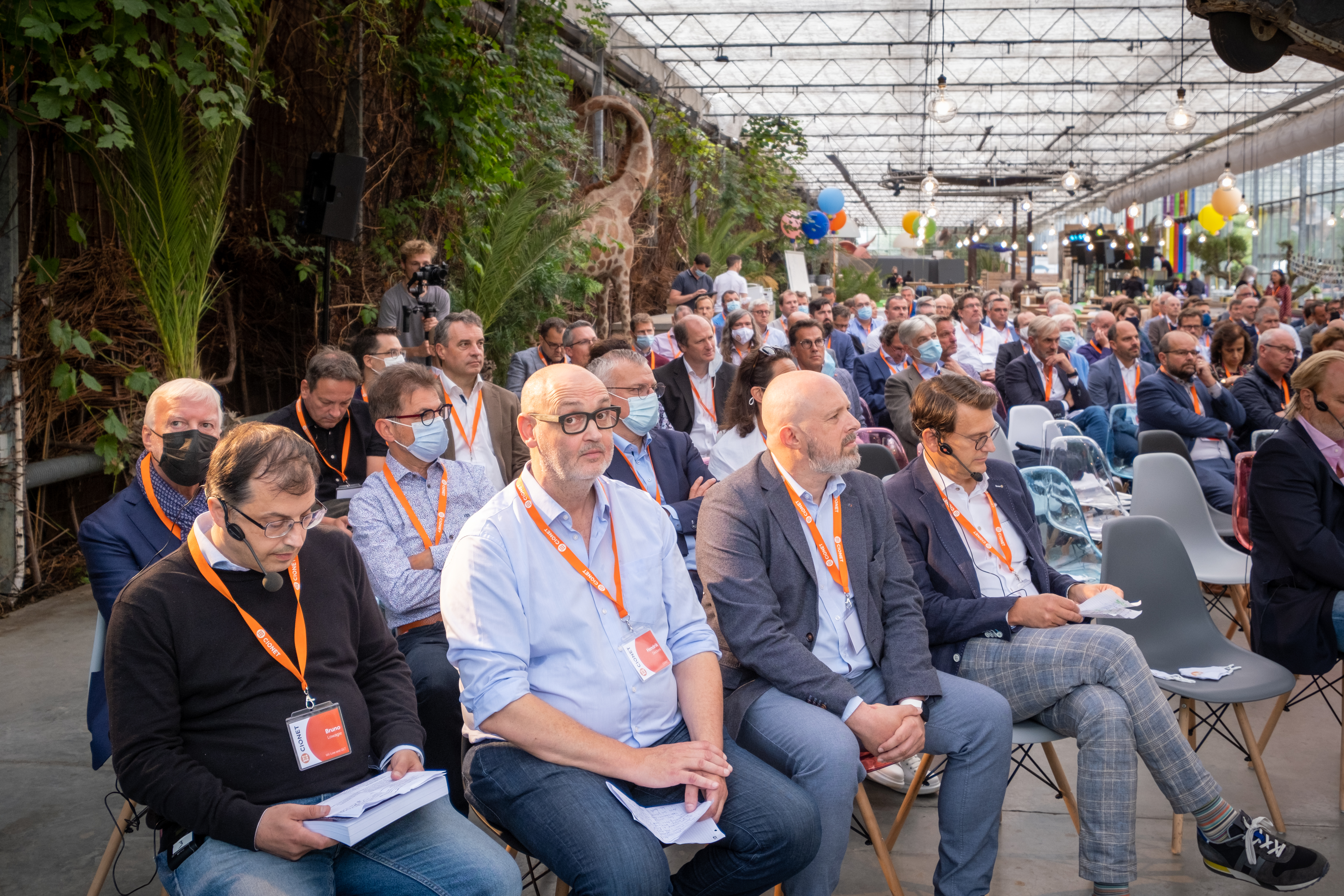 CIONET Belgium - Summer Celebration 2021