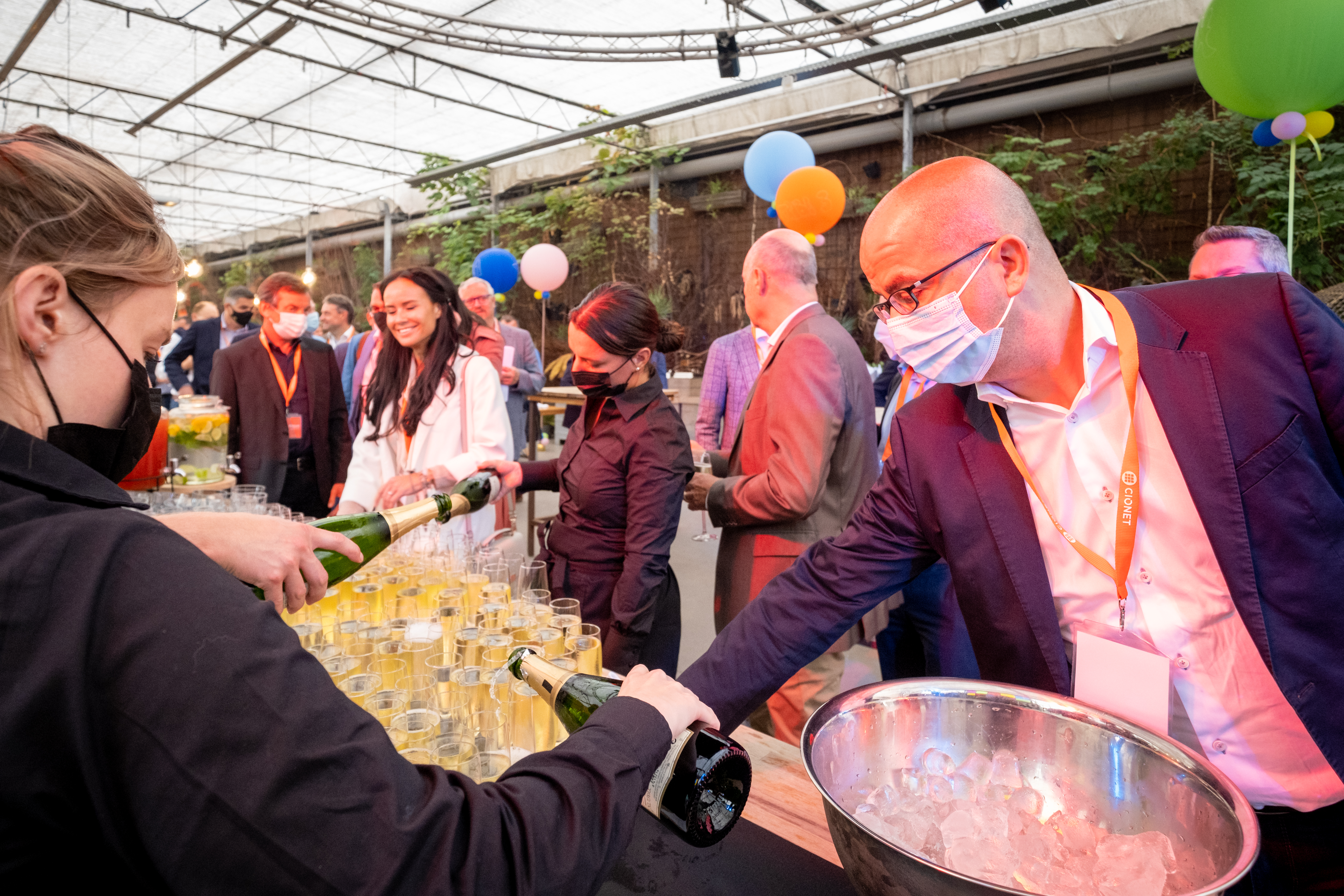 CIONET Belgium - Summer Celebration 2021