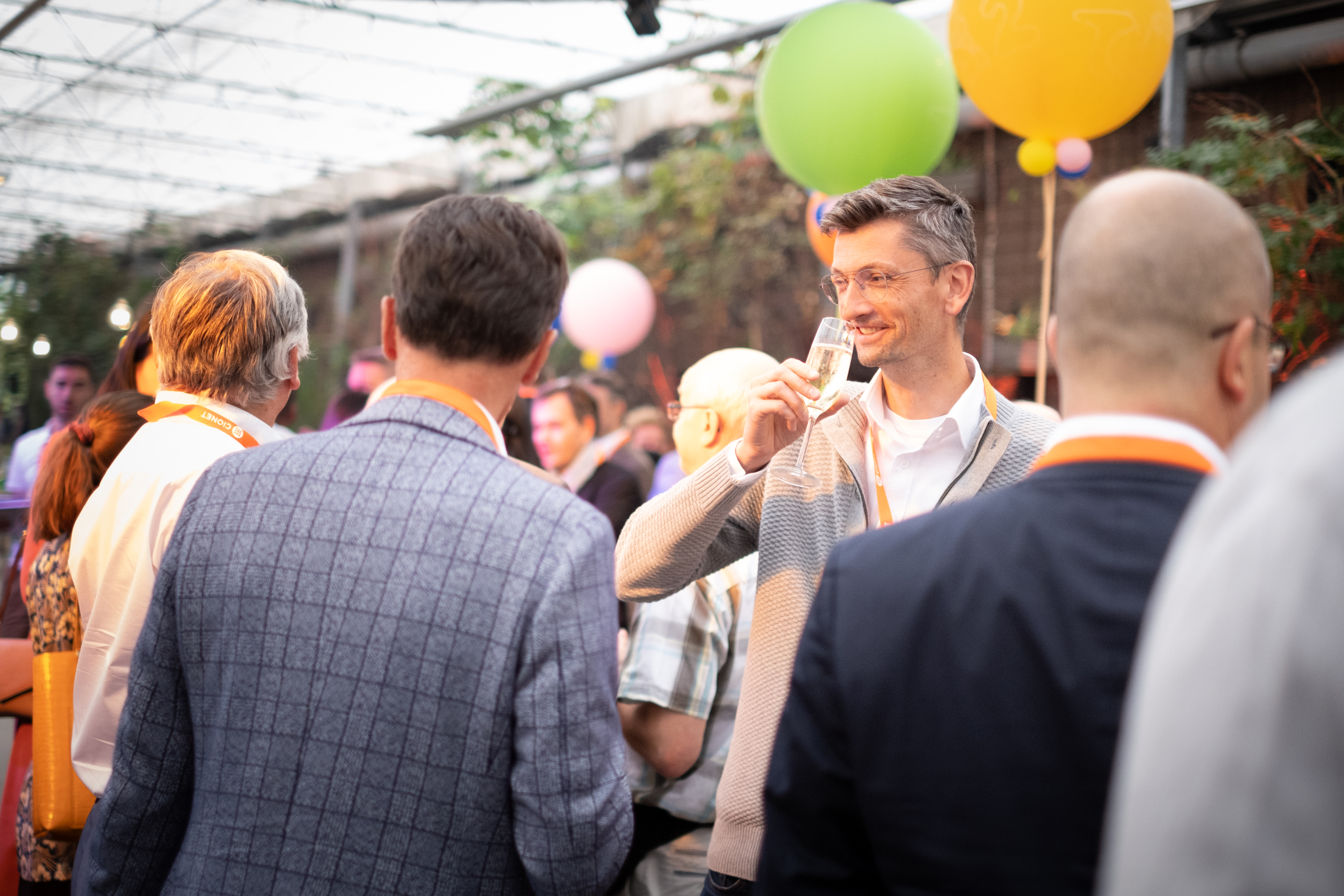 CIONET Belgium - Summer Celebration 2021