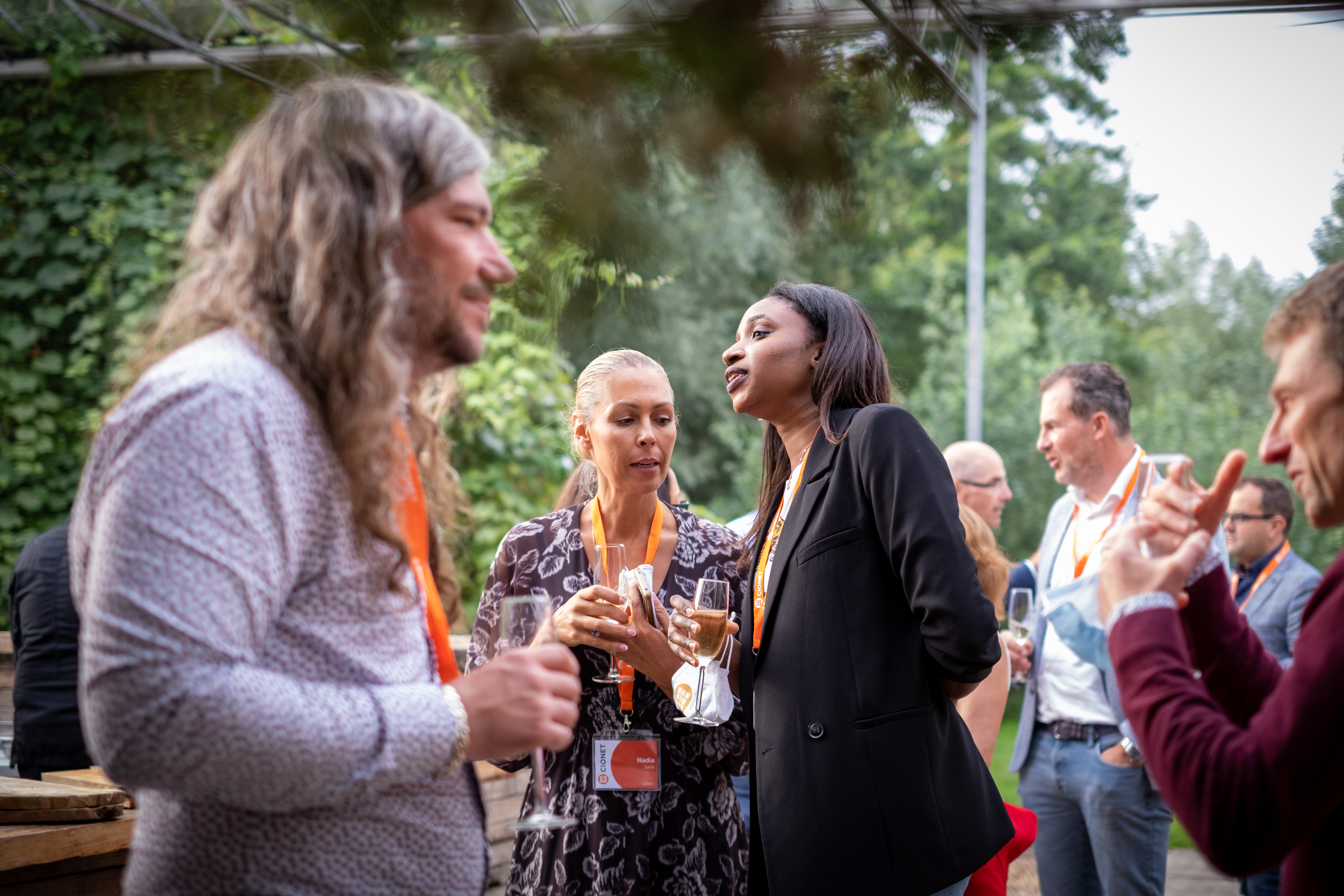 CIONET Belgium - Summer Celebration 2021